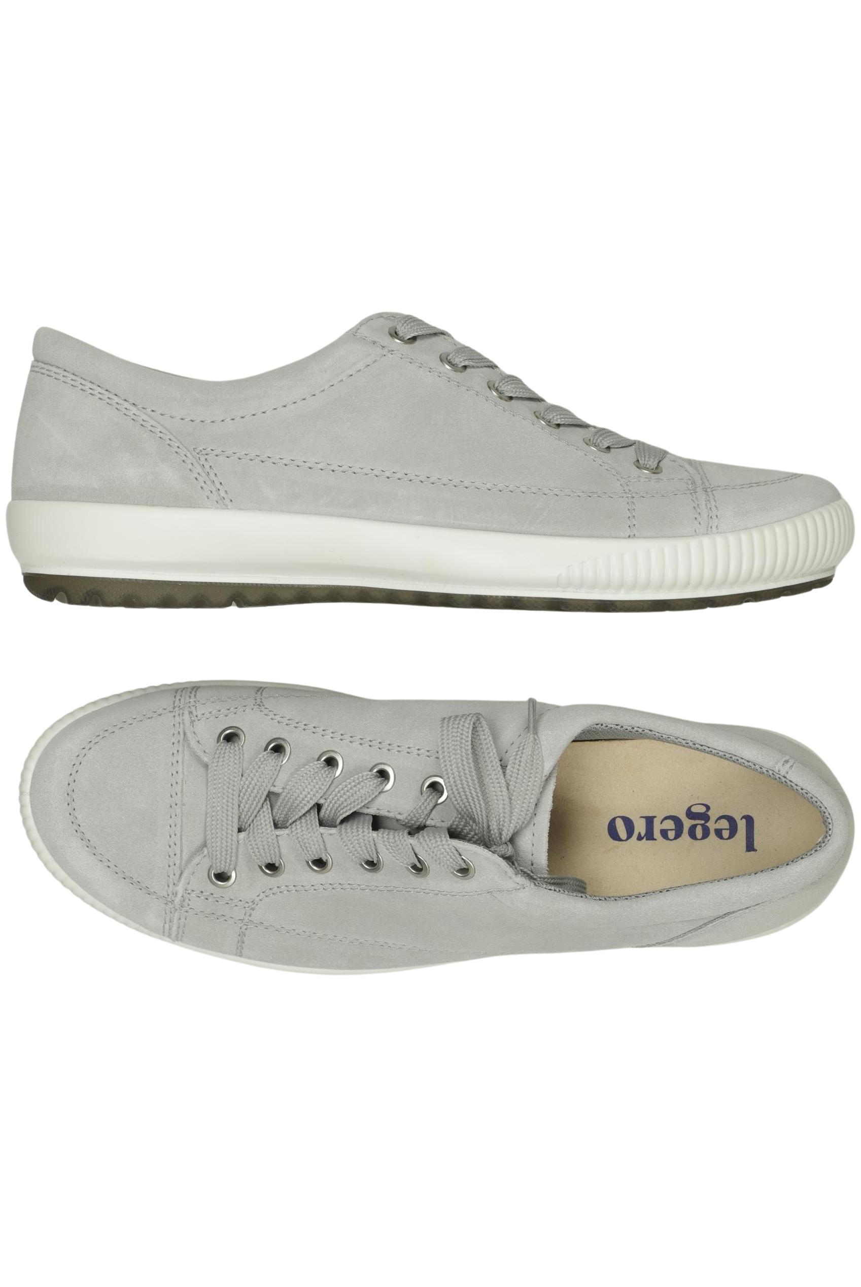 

Legero Damen Sneakers, grau, Gr. 7.5