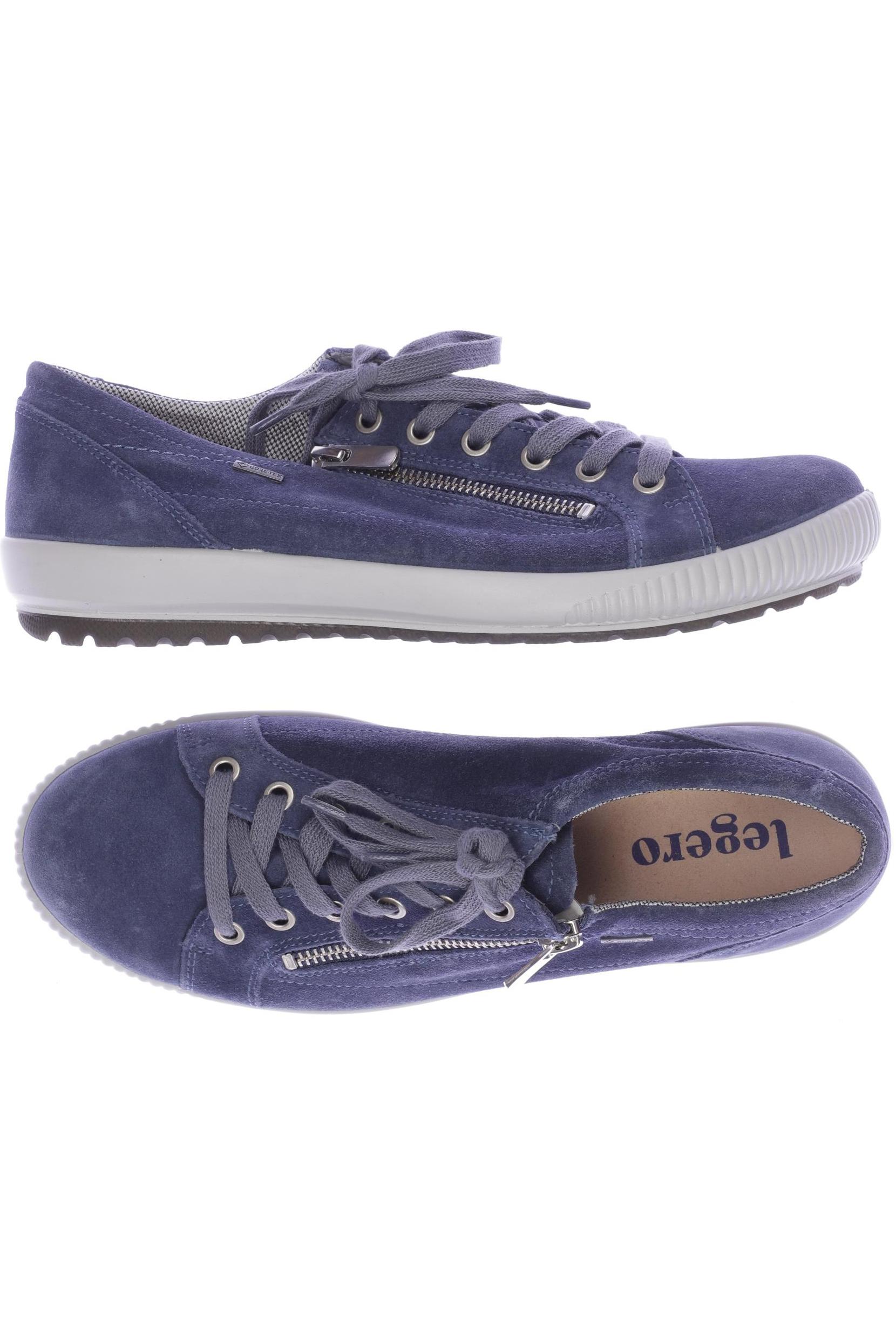 

Legero Damen Sneakers, blau, Gr. 40