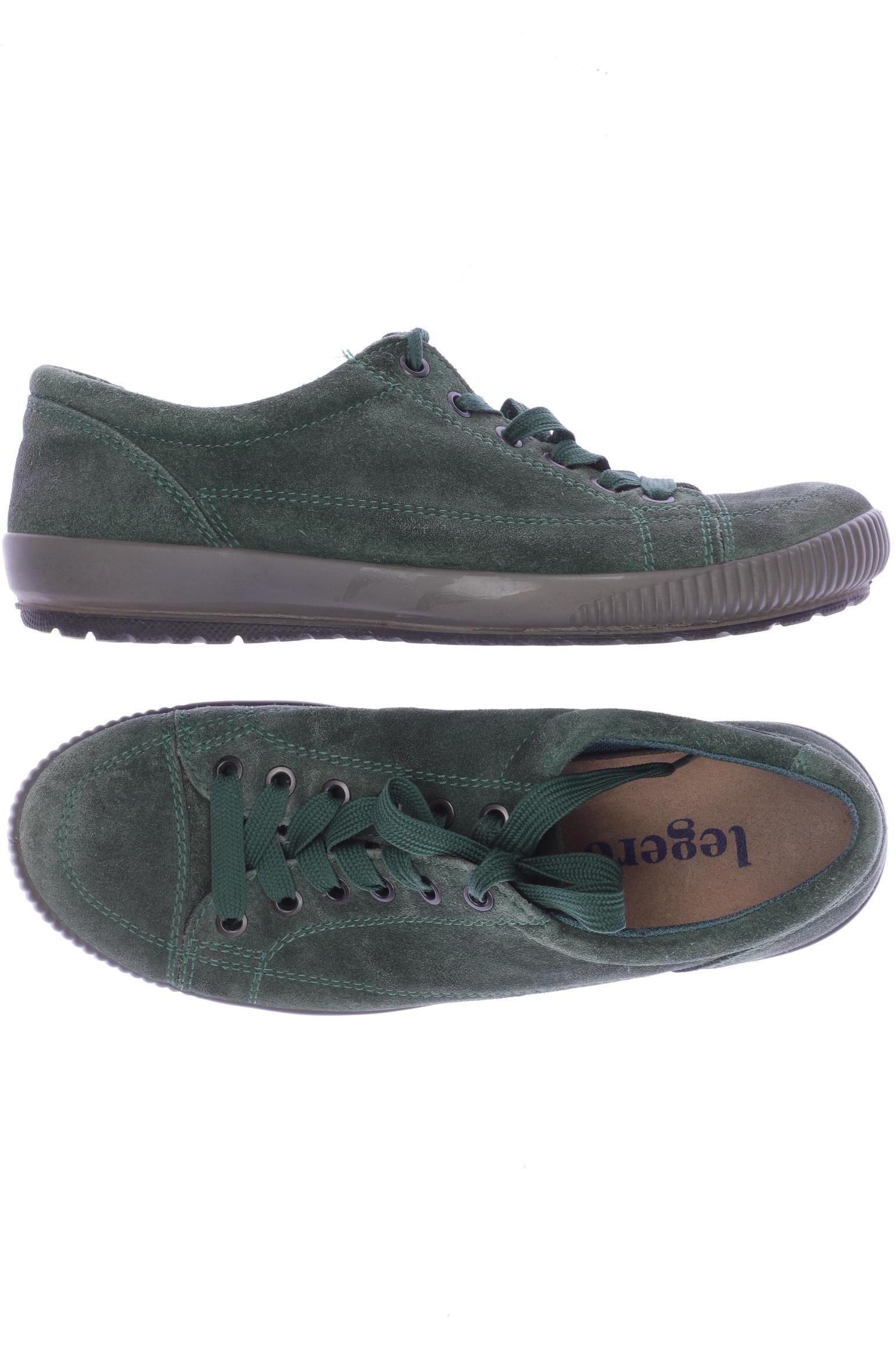 

Legero Damen Sneakers, grün, Gr. 5.5