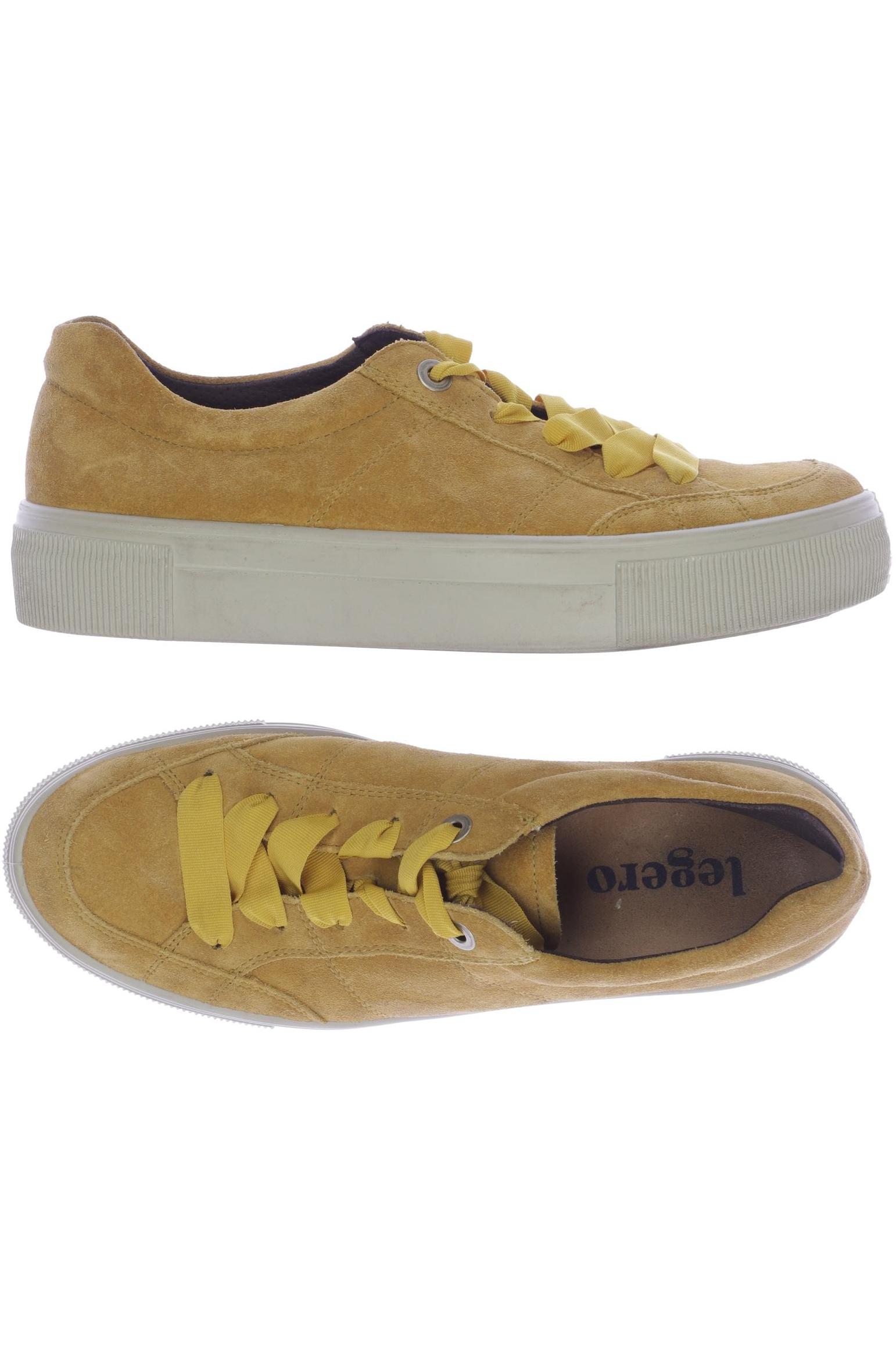 

LEGERO Damen Sneakers, gelb