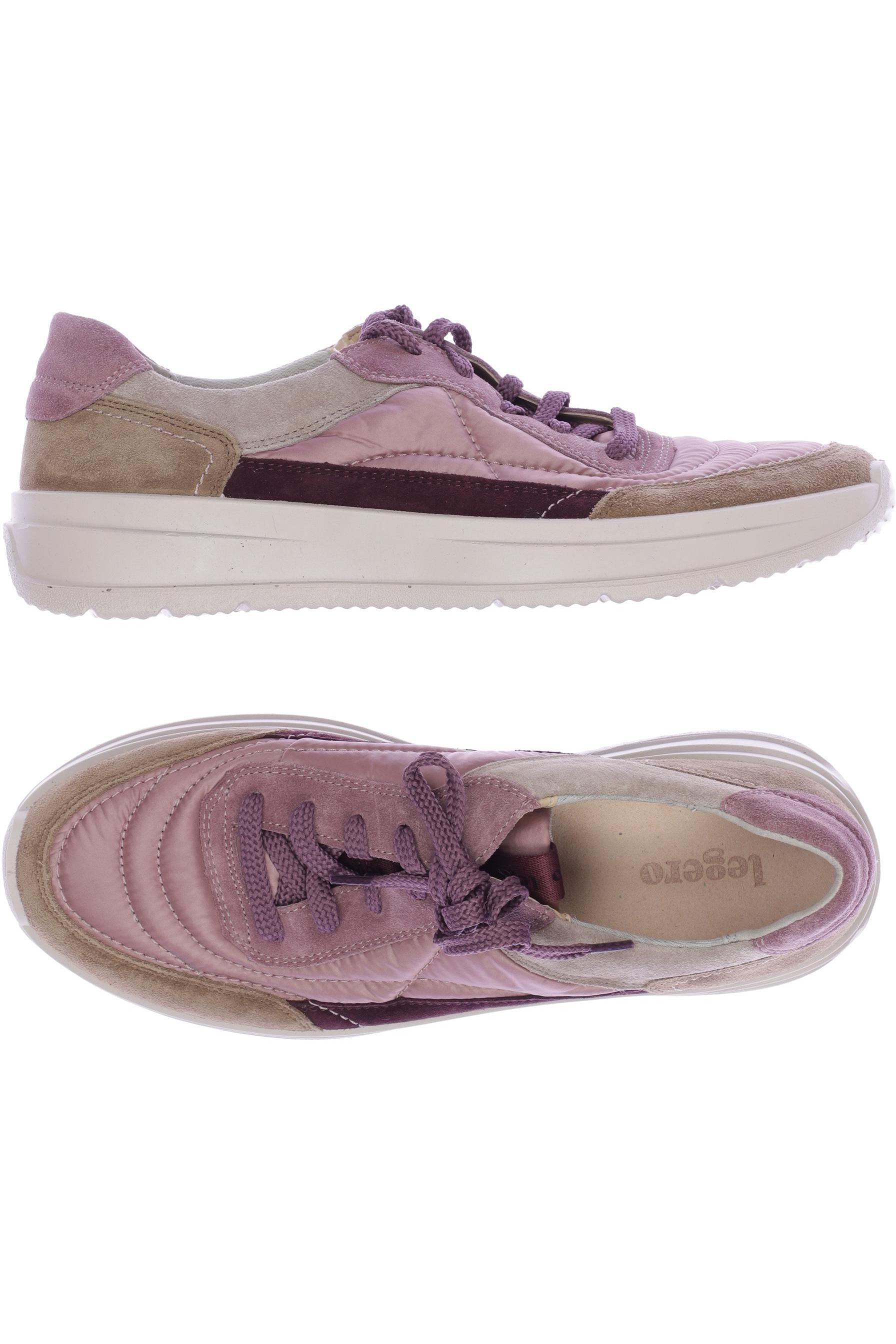 

Legero Damen Sneakers, pink, Gr. 7.5