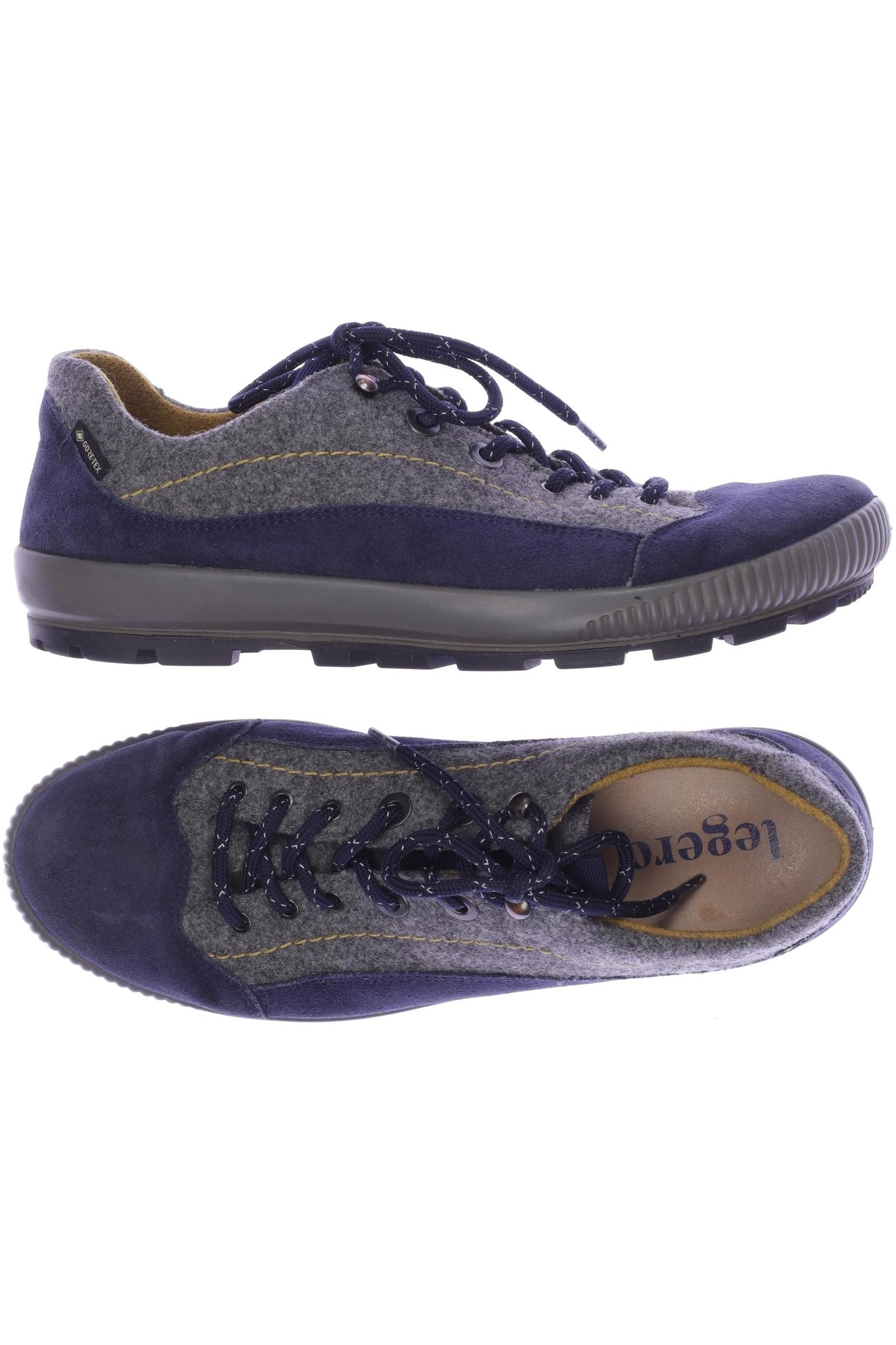 

Legero Damen Sneakers, marineblau, Gr. 7.5