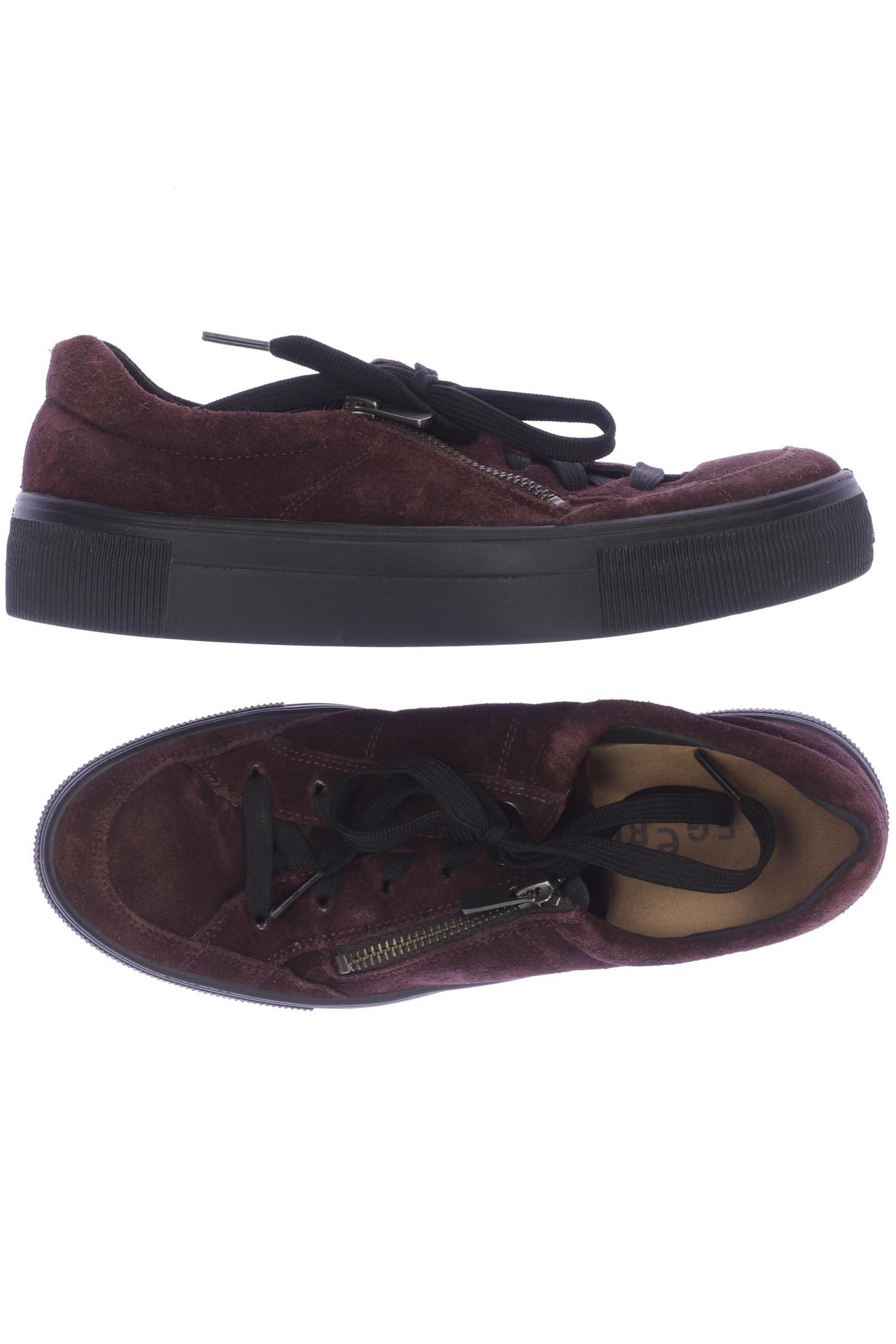 

Legero Damen Sneakers, bordeaux, Gr. 39