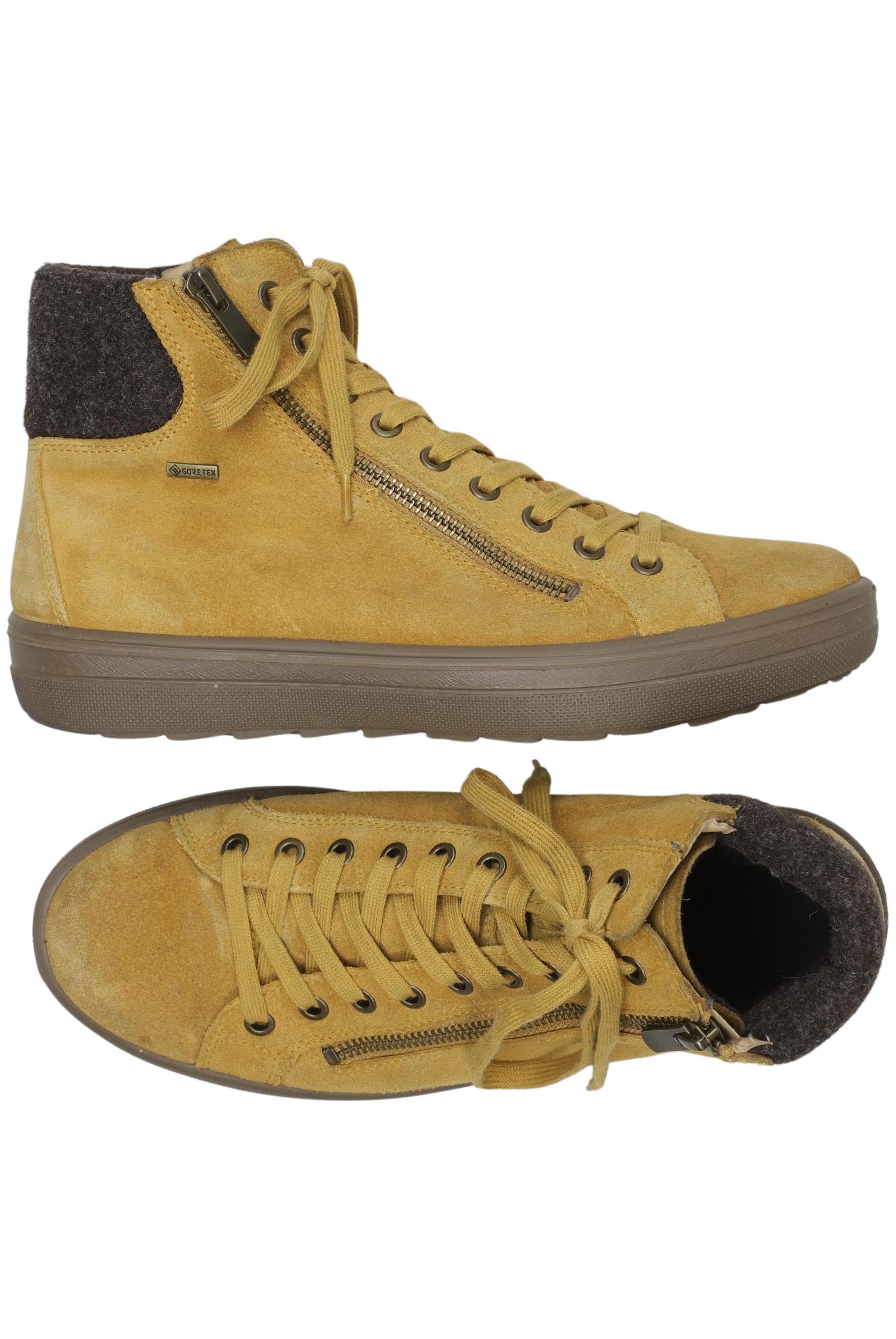 

Legero Damen Sneakers, orange, Gr. 6
