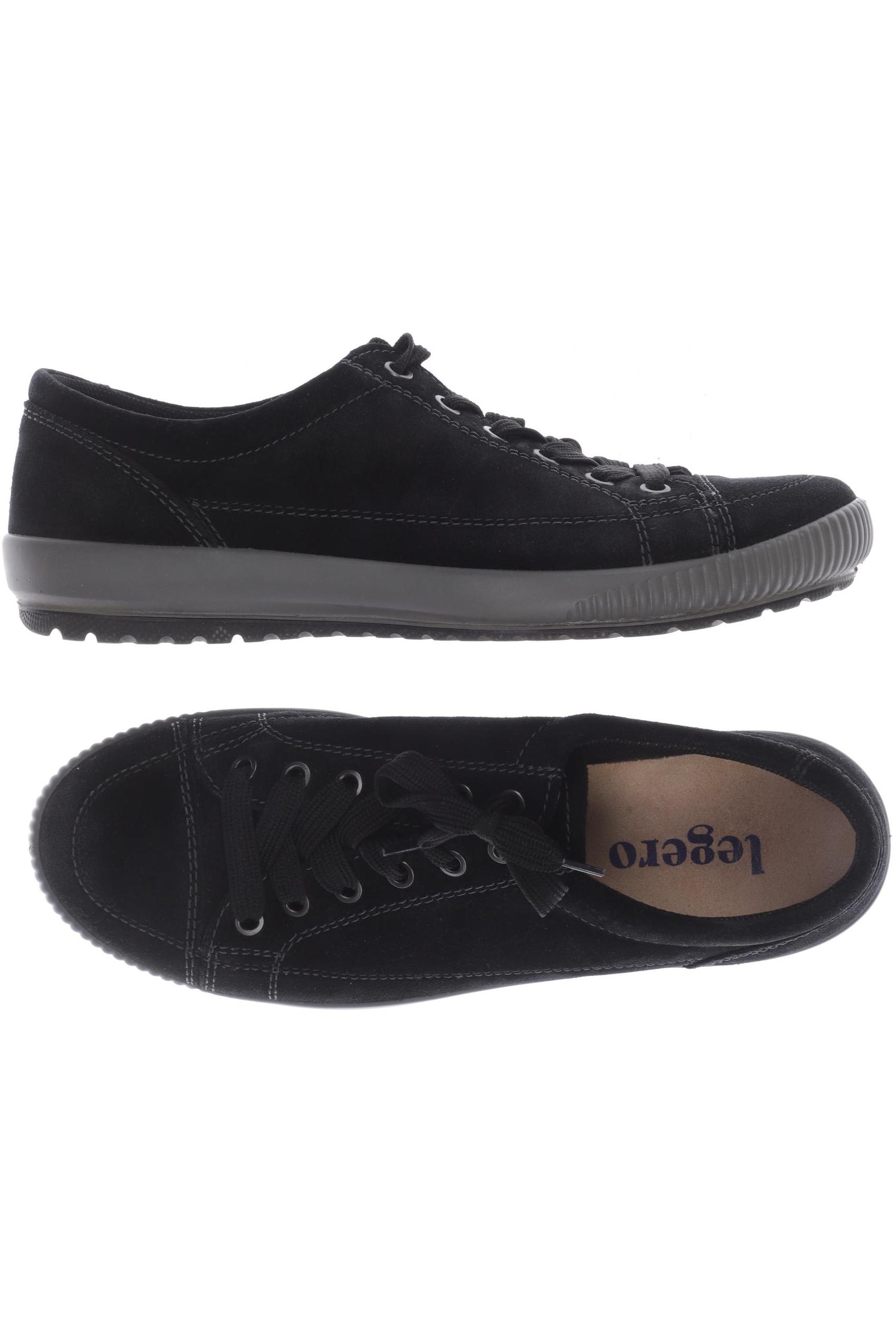 

Legero Damen Sneakers, schwarz, Gr. 7
