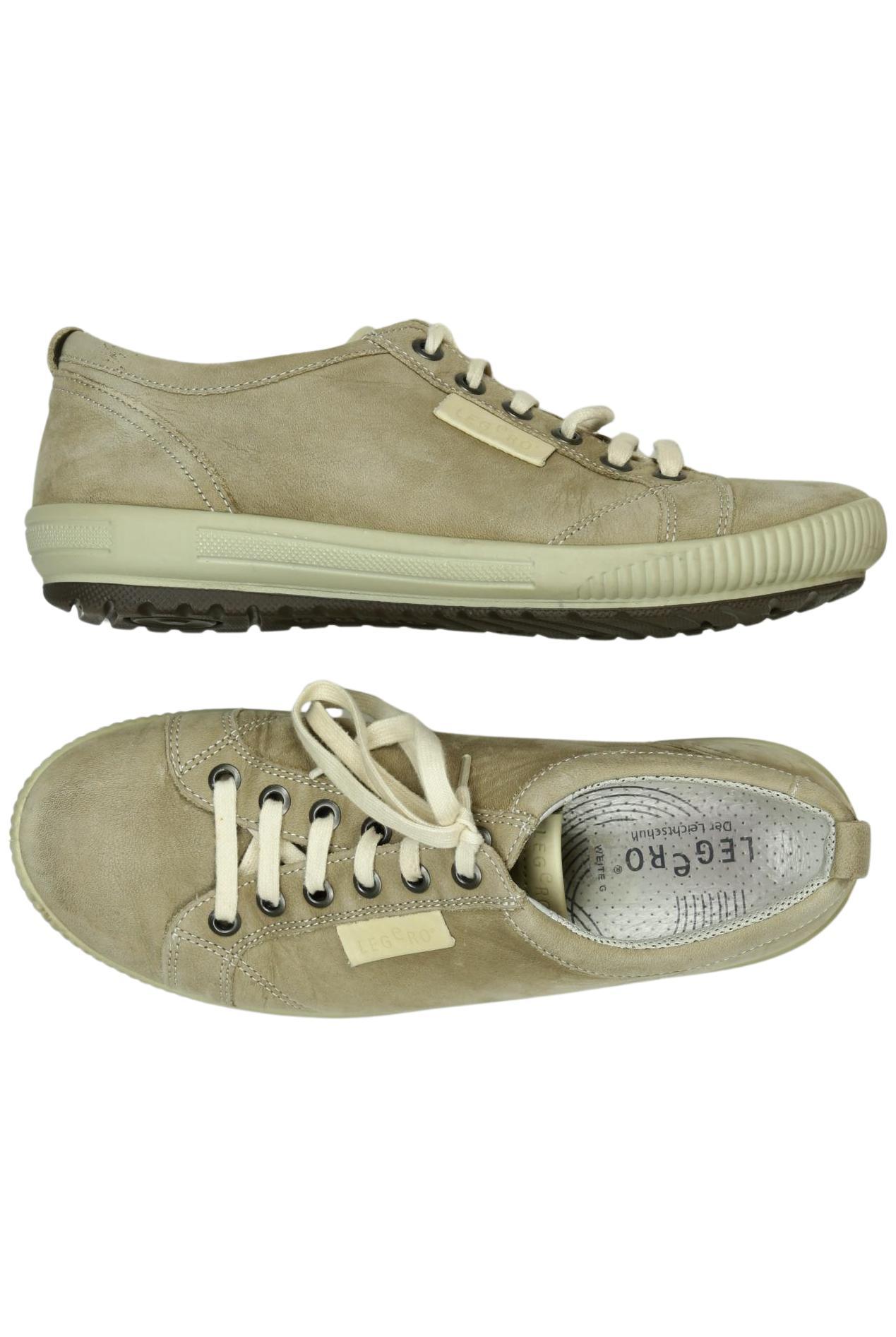 

Legero Damen Sneakers, beige, Gr. 4.5