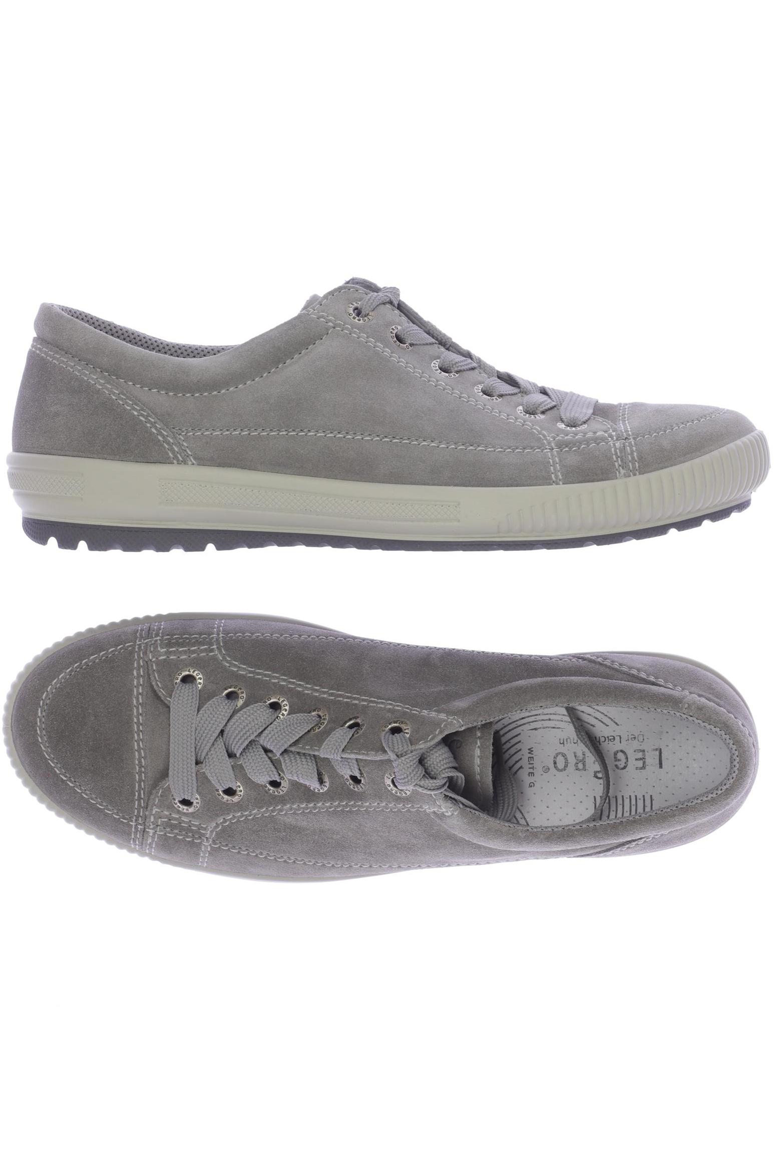 

Legero Damen Sneakers, grau, Gr. 6