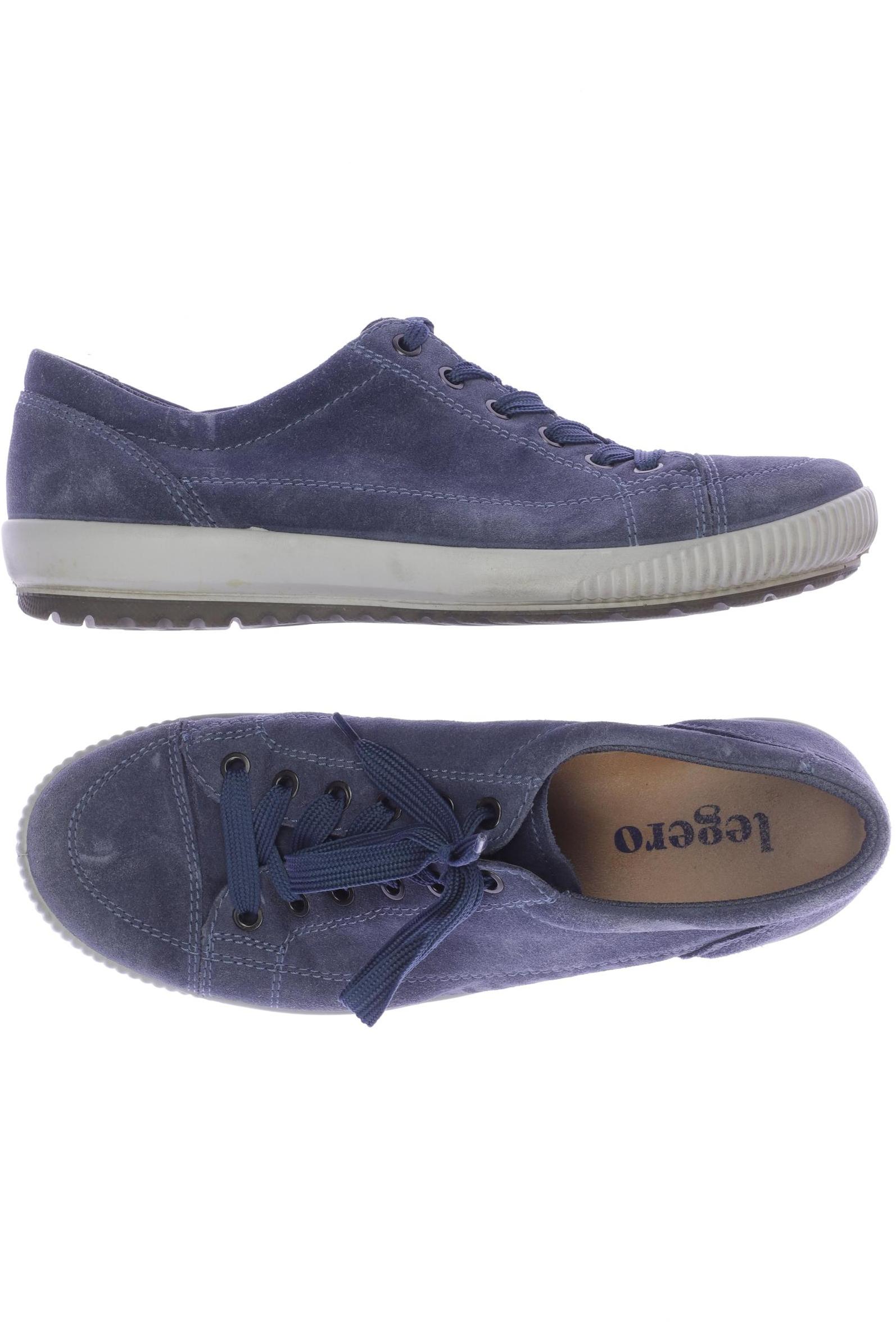 

Legero Damen Sneakers, blau, Gr. 7