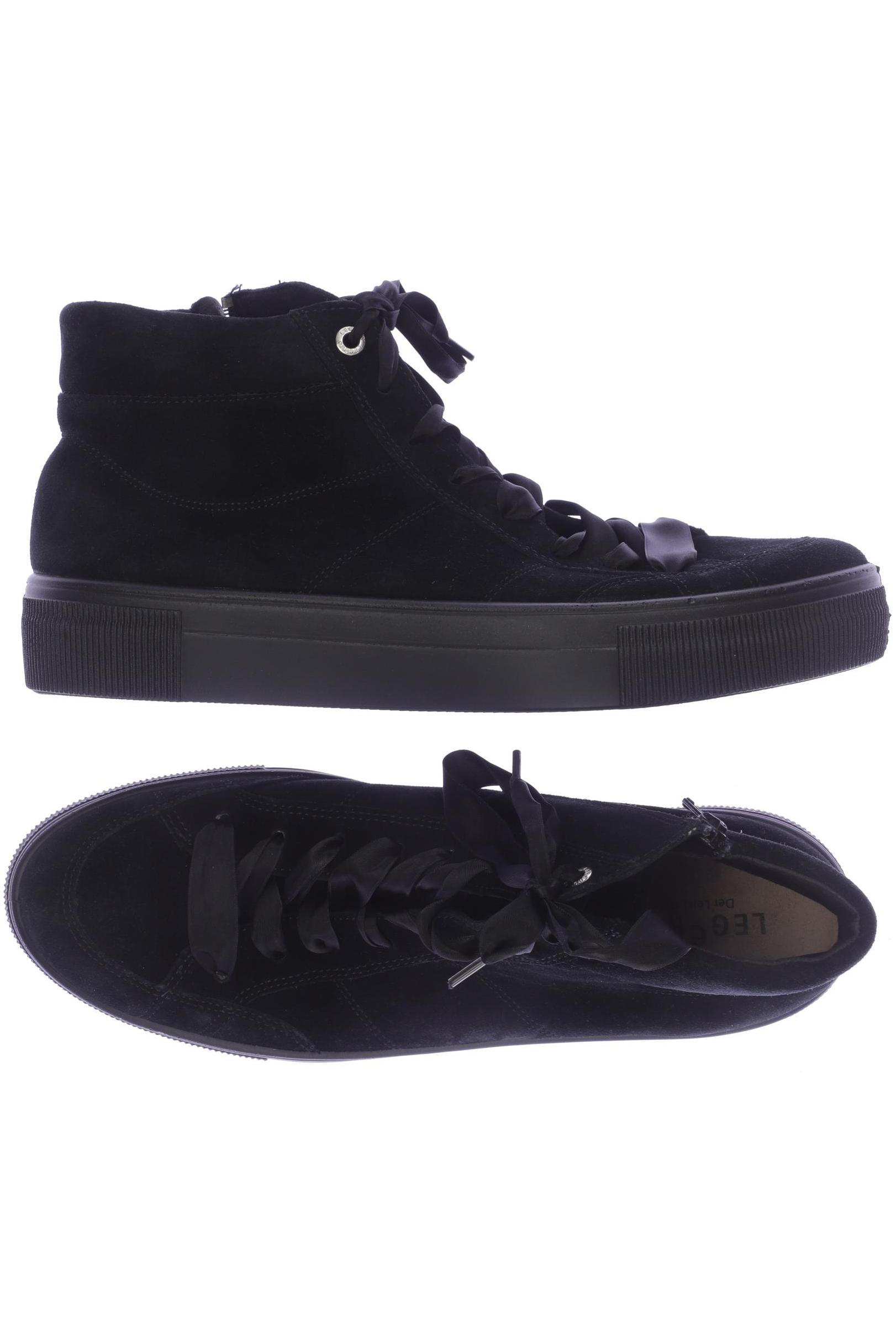 

LEGERO Damen Sneakers, schwarz