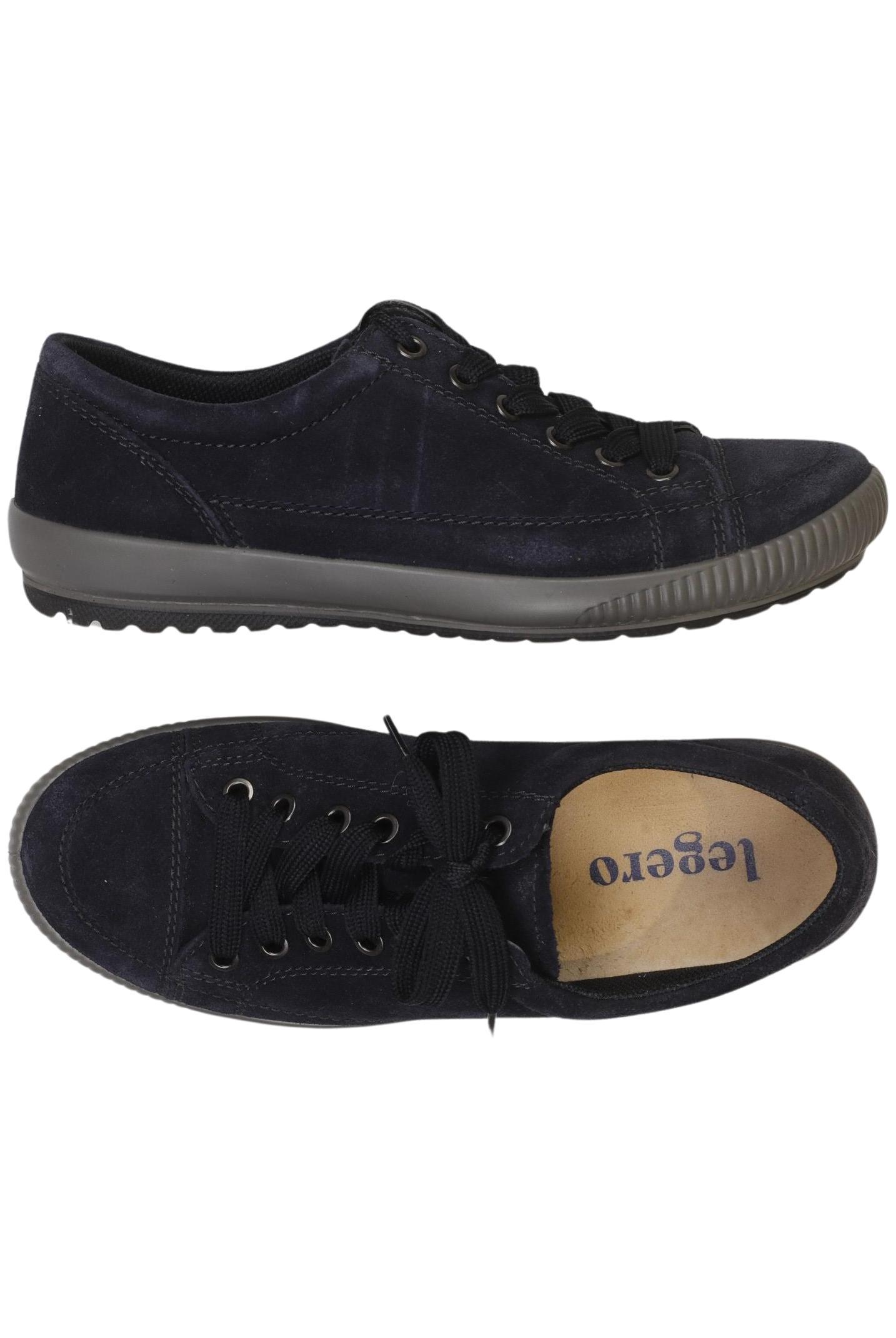 

Legero Damen Sneakers, marineblau, Gr. 5.5