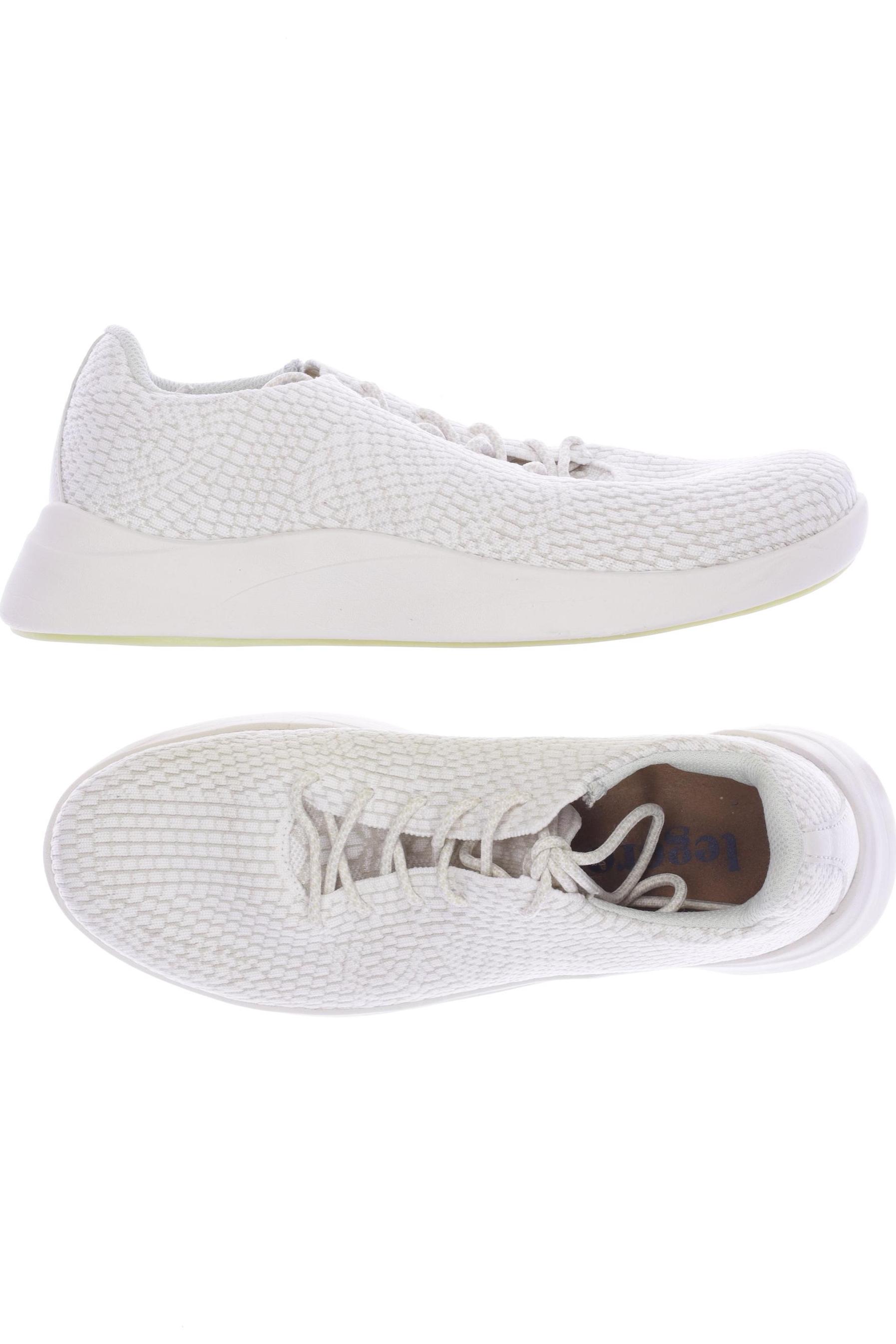 

Legero Damen Sneakers, cremeweiß, Gr. 5.5