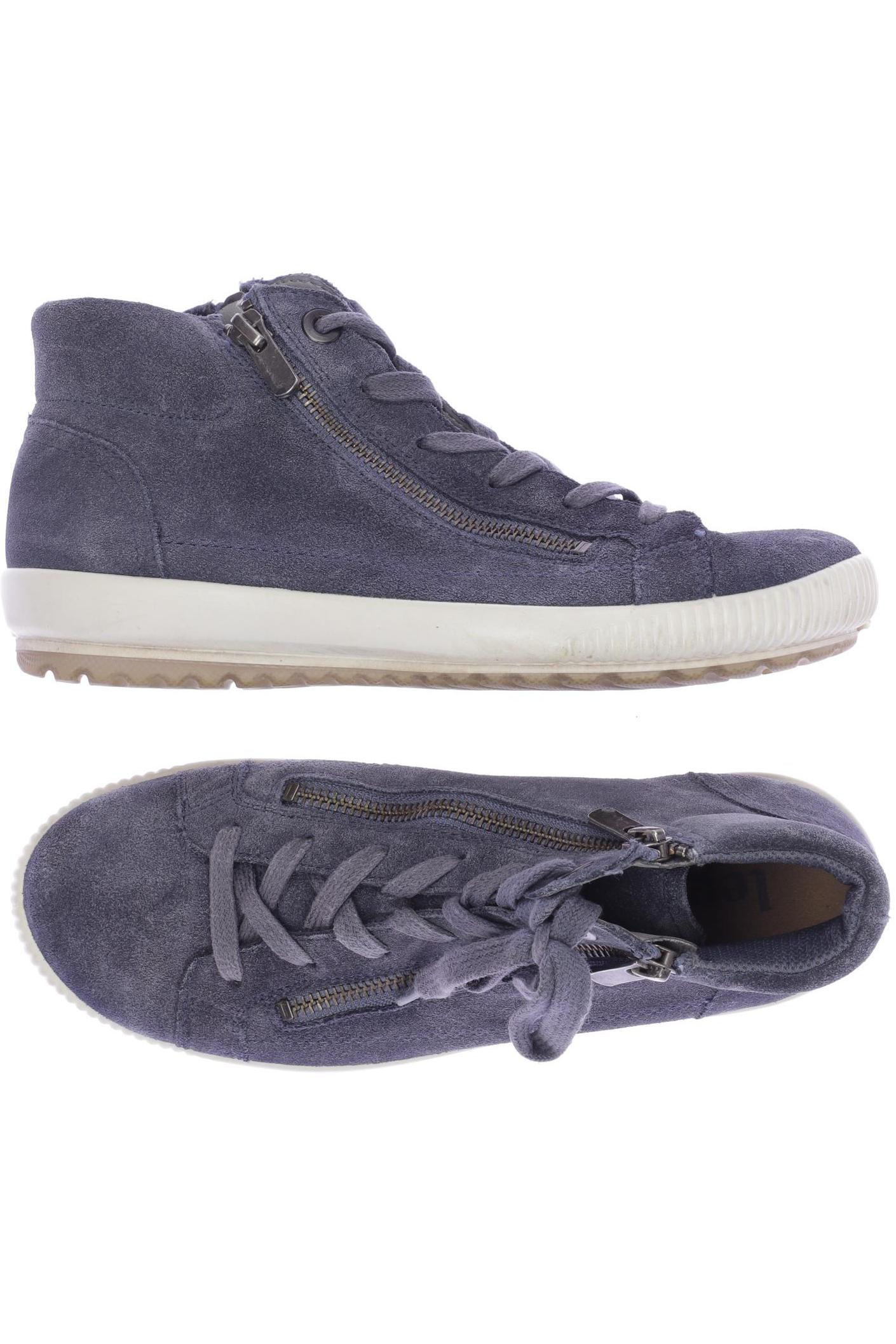 

Legero Damen Sneakers, blau, Gr. 4