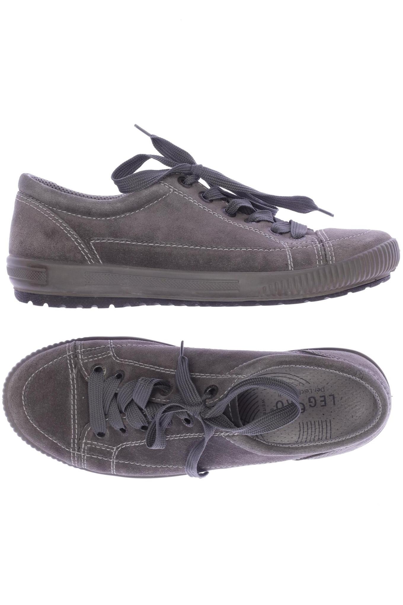 

Legero Damen Sneakers, braun, Gr. 4.5