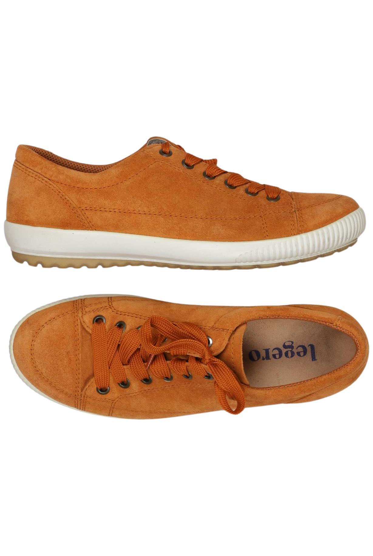 

Legero Damen Sneakers, orange, Gr. 39
