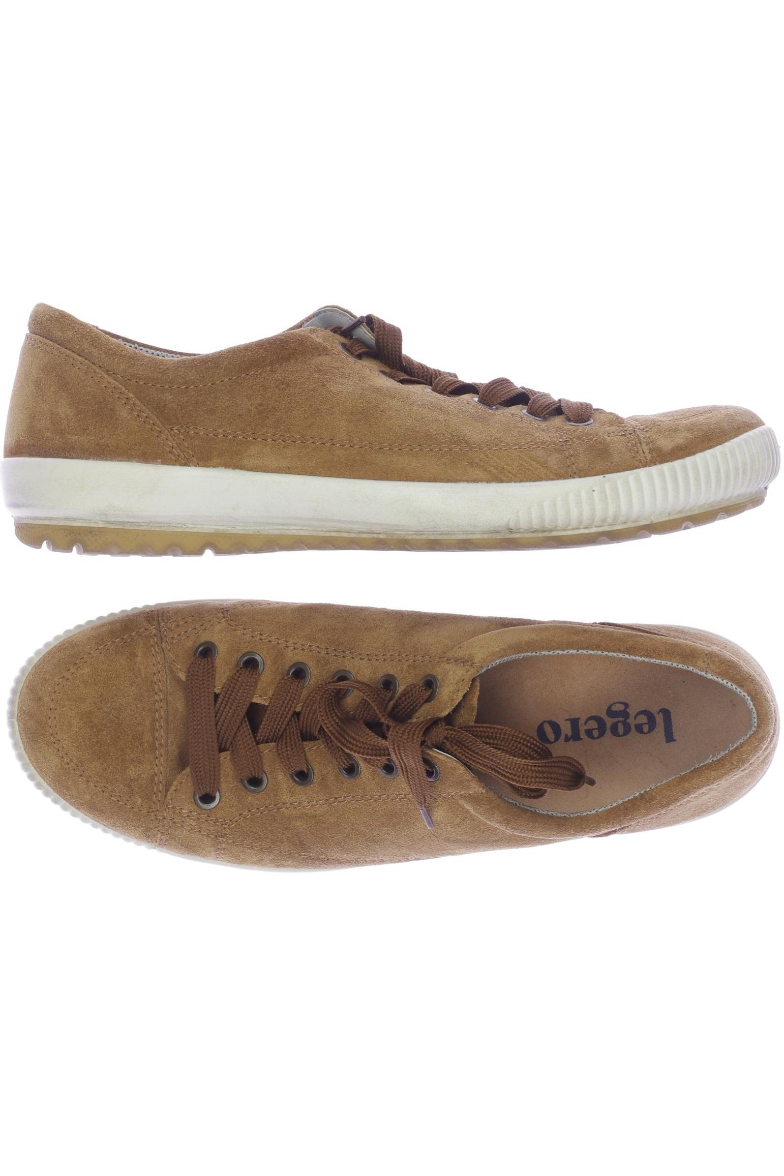 

Legero Damen Sneakers, beige, Gr. 7.5