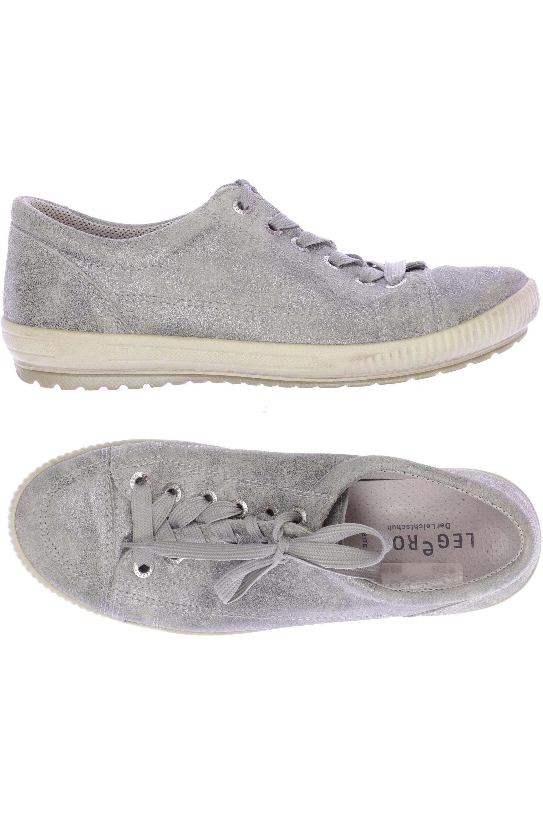 

Legero Damen Sneakers, grau, Gr. 5