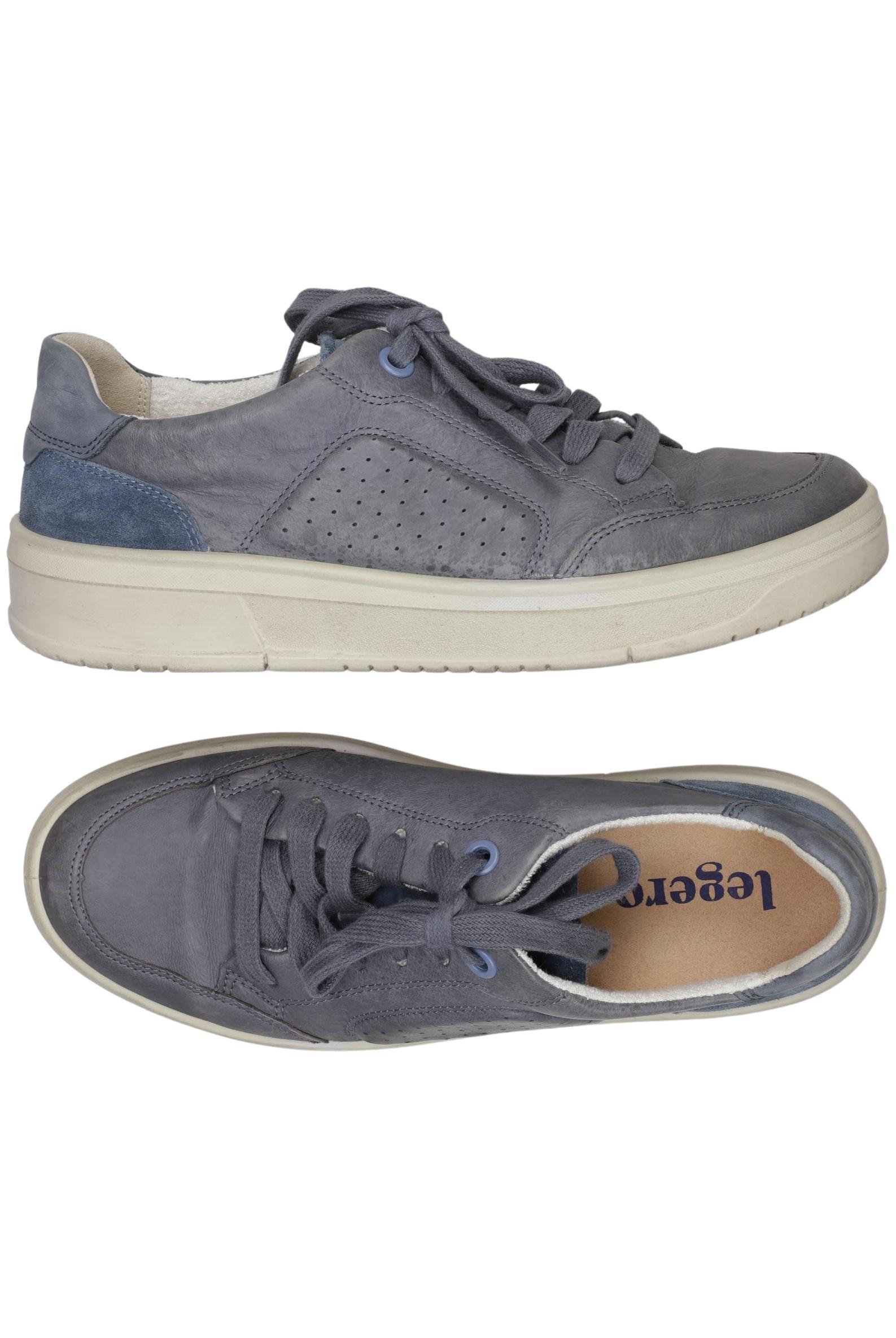 

Legero Damen Sneakers, blau, Gr. 5.5