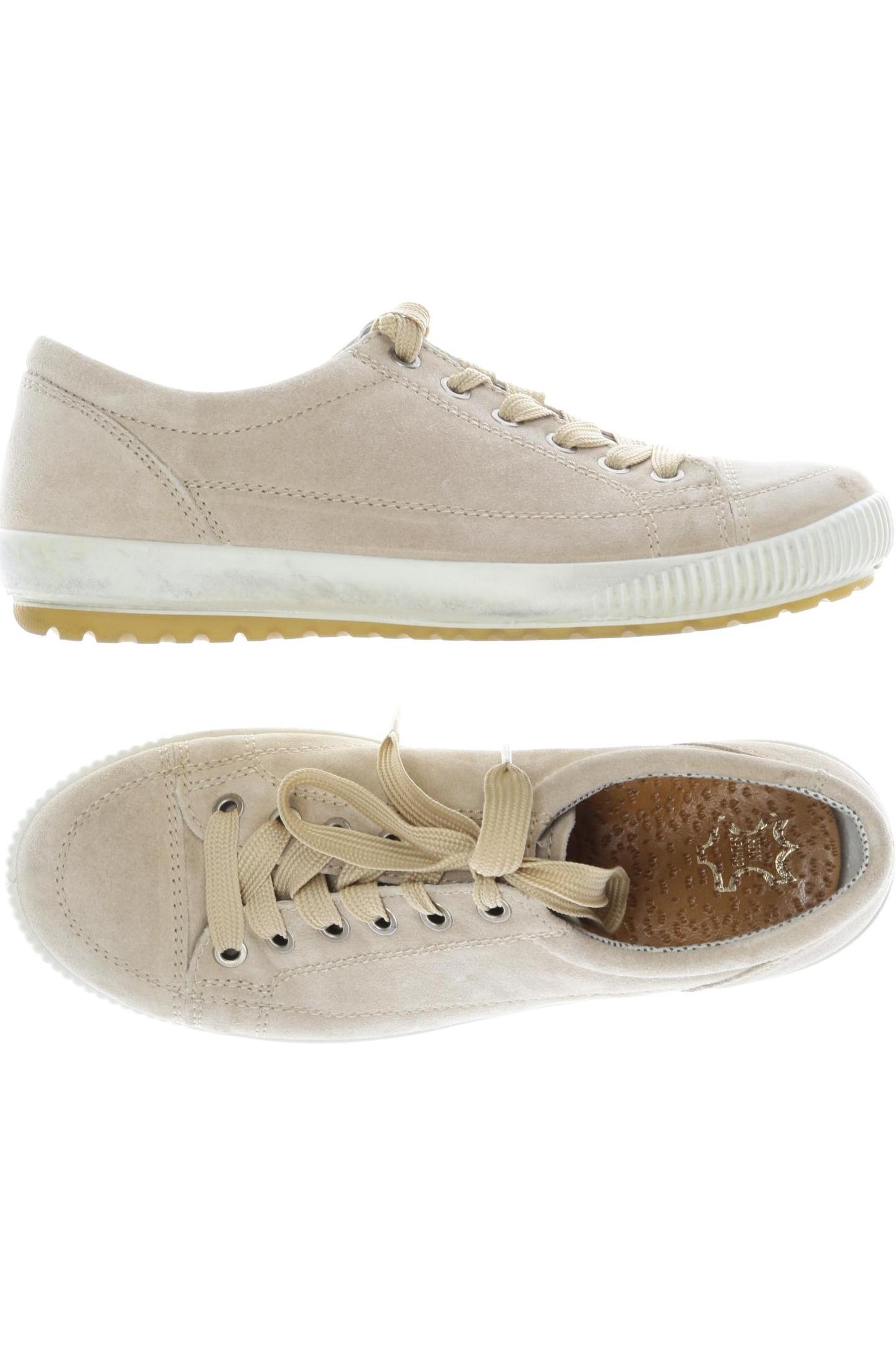 

Legero Damen Sneakers, beige, Gr. 5