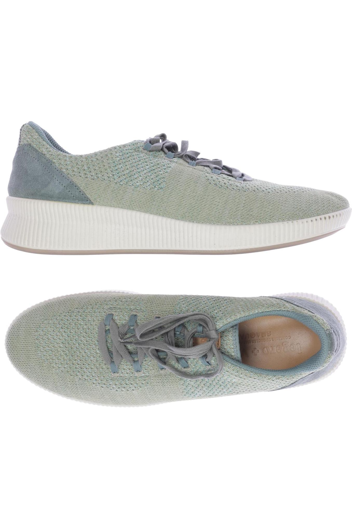 

Legero Damen Sneakers, grün, Gr. 43