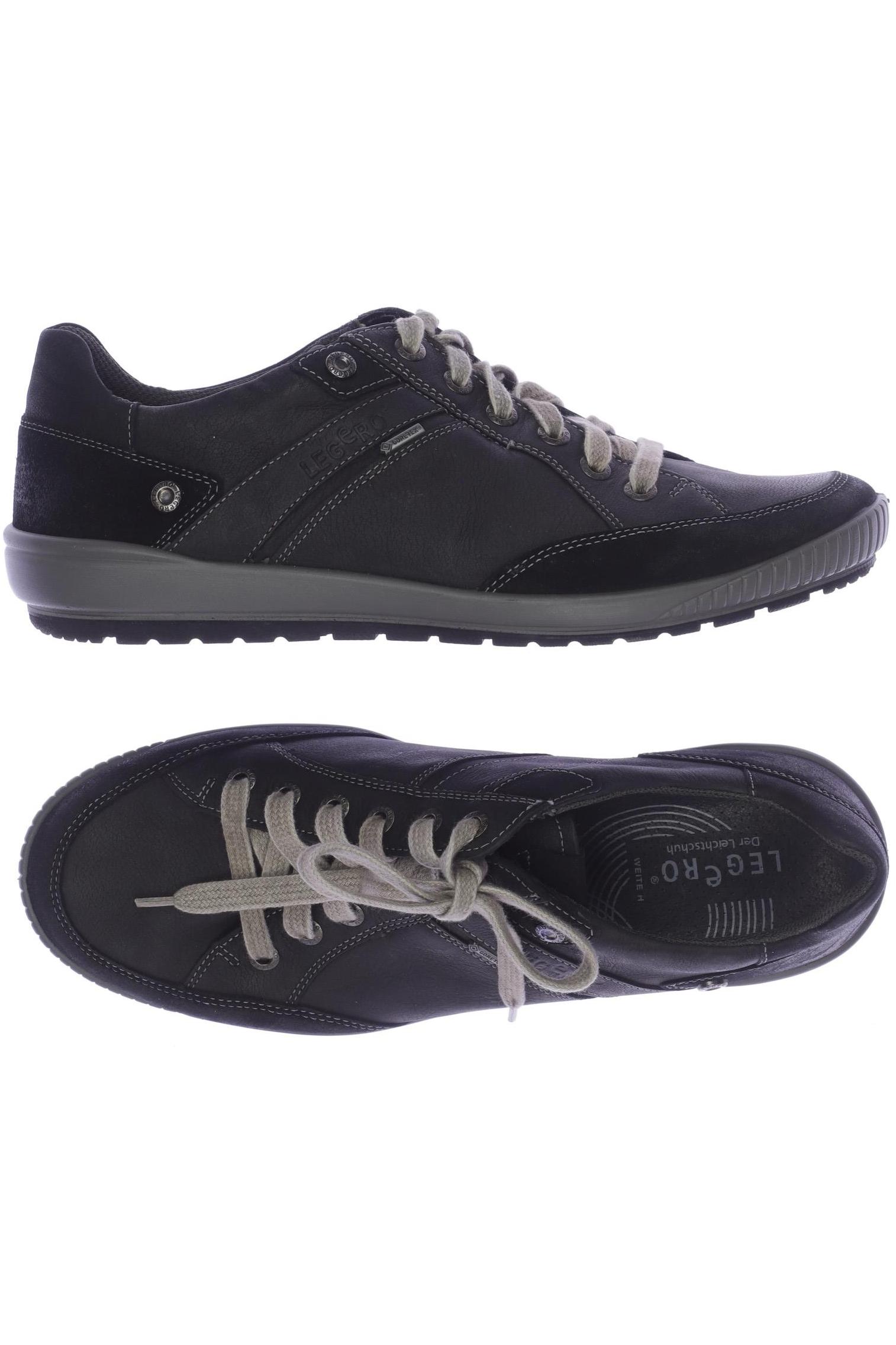 

Legero Damen Sneakers, schwarz, Gr. 42