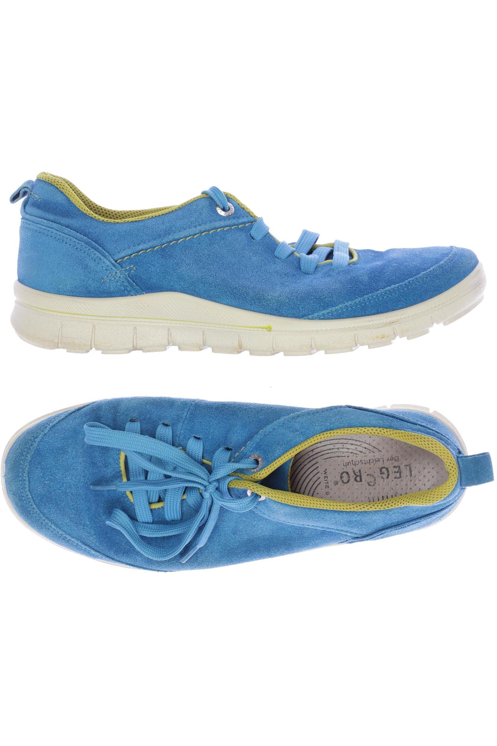 

Legero Damen Sneakers, blau, Gr. 5