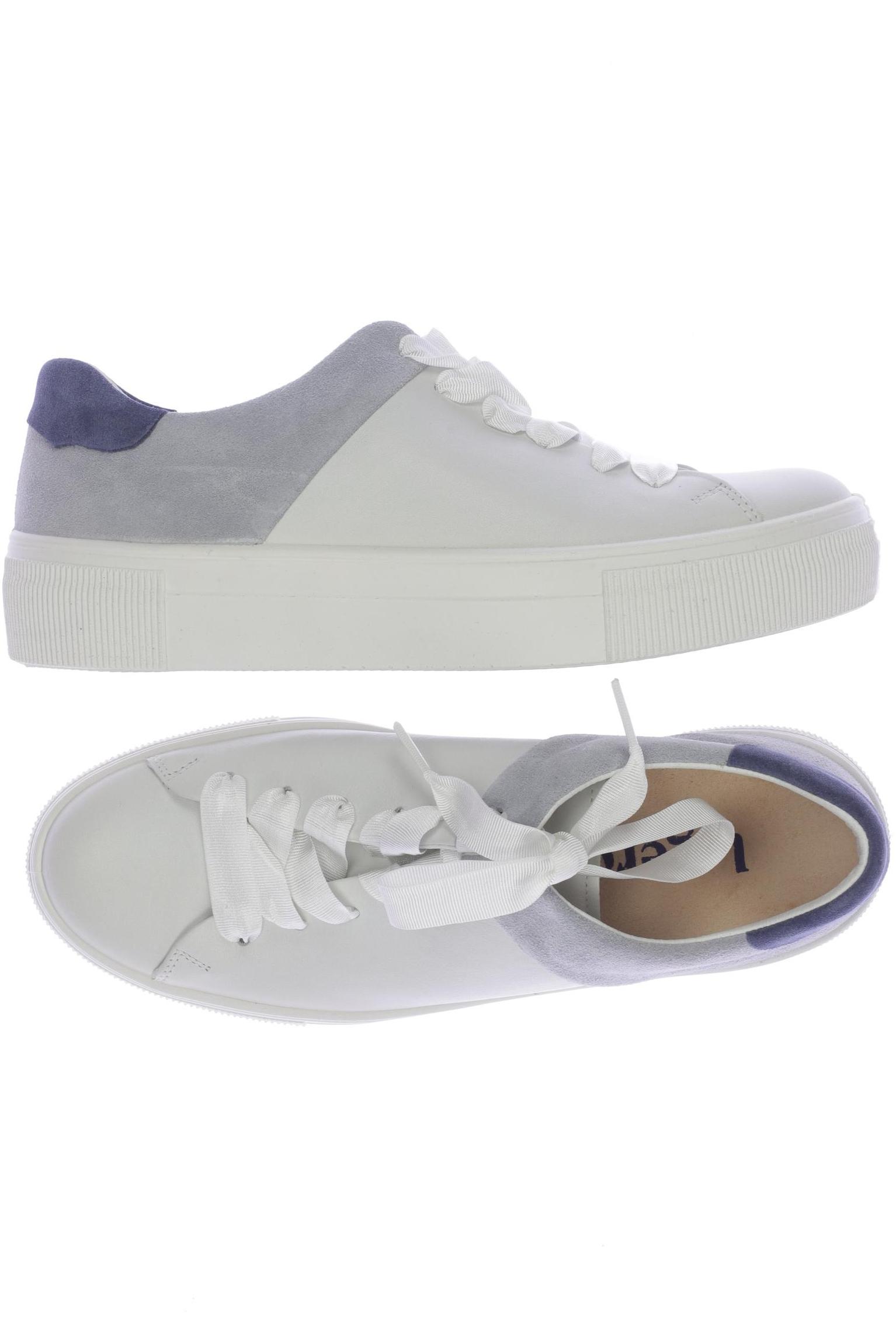 

LEGERO Damen Sneakers, cremeweiß