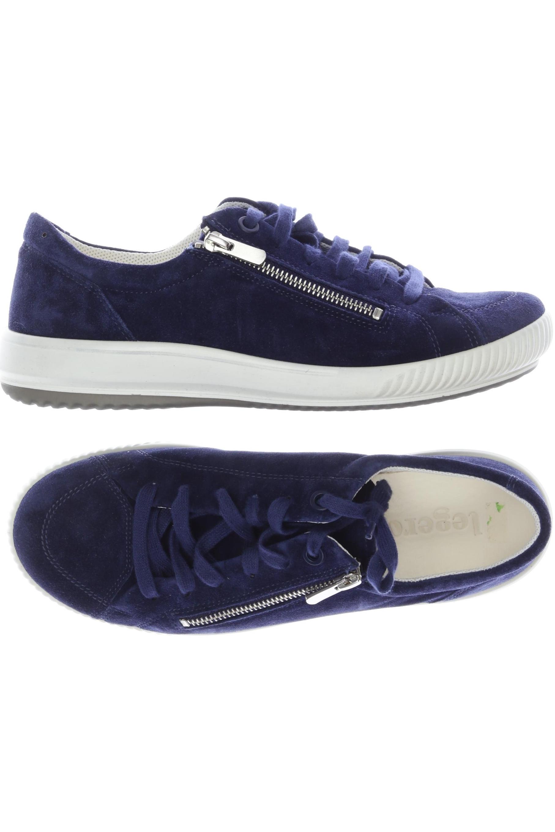 

Legero Damen Sneakers, marineblau, Gr. 7