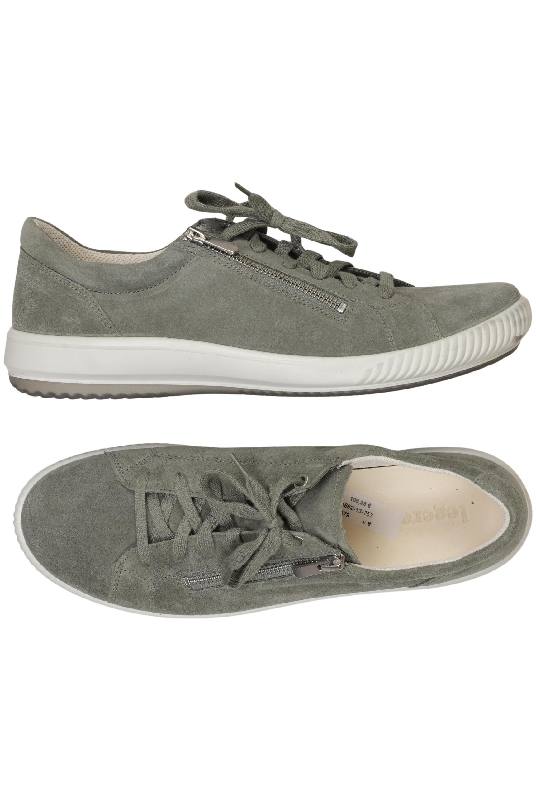 

Legero Damen Sneakers, grün, Gr. 9