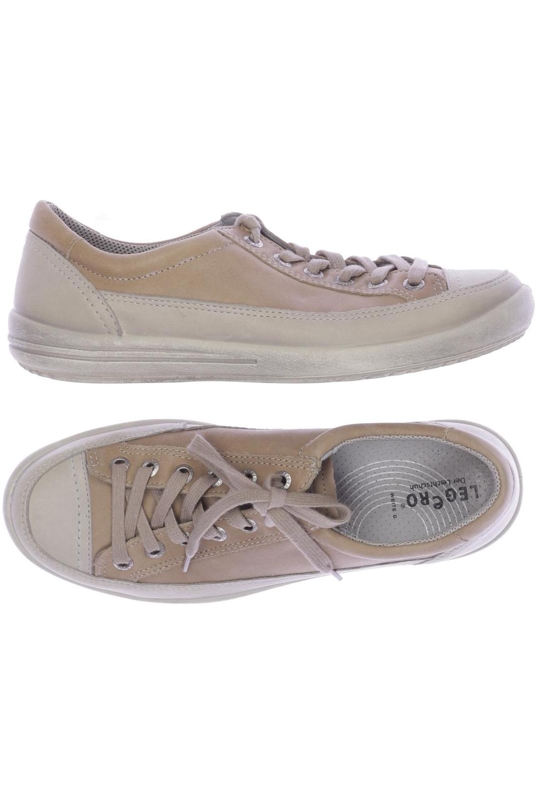 

Legero Damen Sneakers, beige, Gr. 38