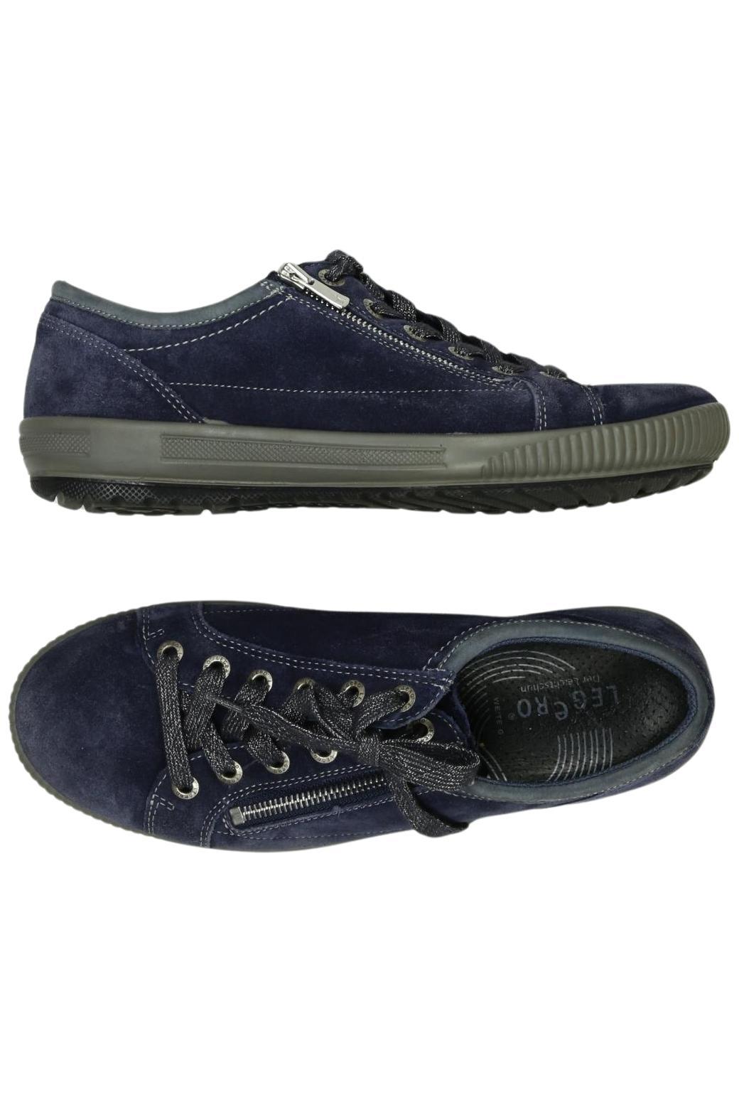 

Legero Damen Sneakers, marineblau, Gr. 6.5
