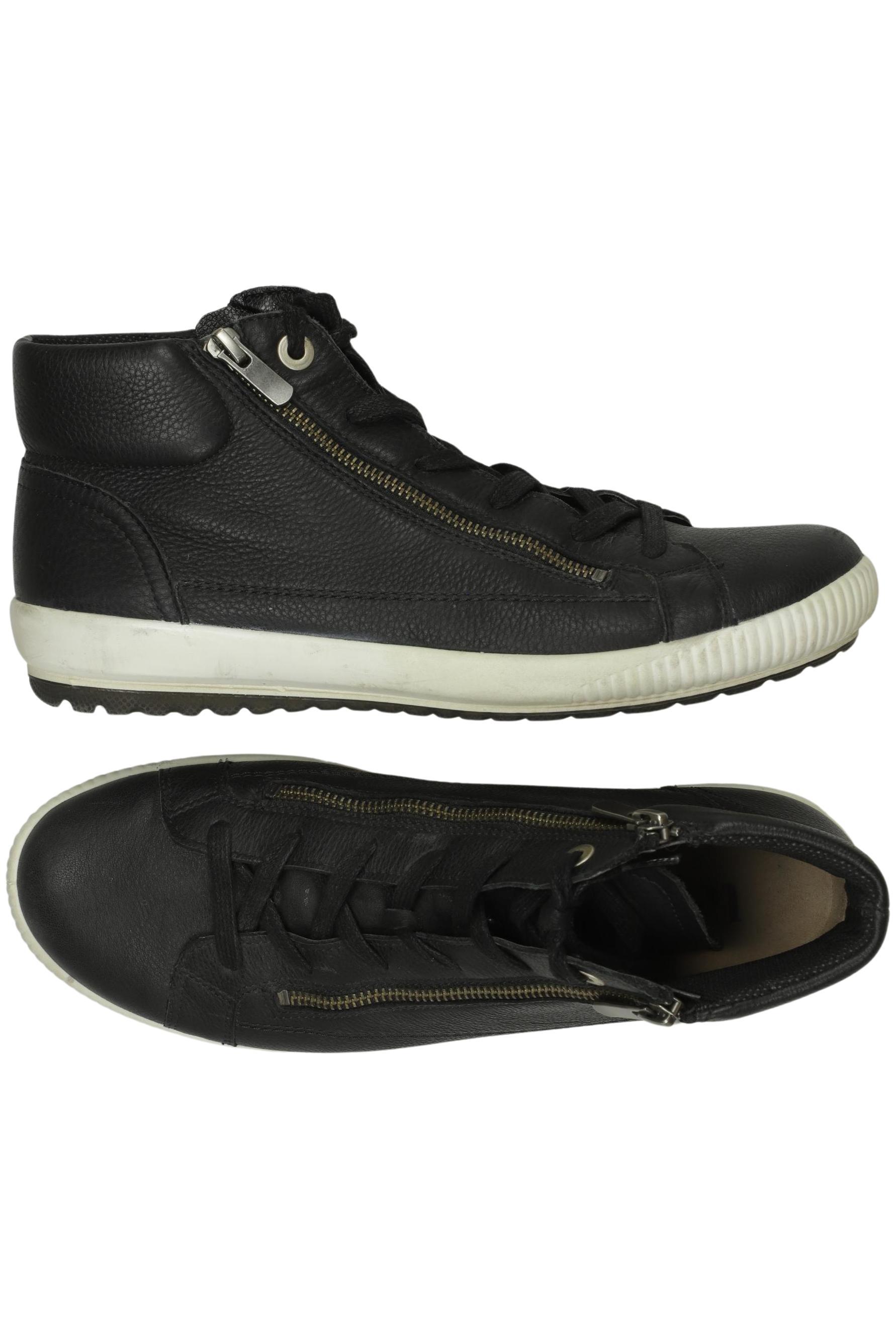 

Legero Damen Sneakers, schwarz, Gr. 6.5