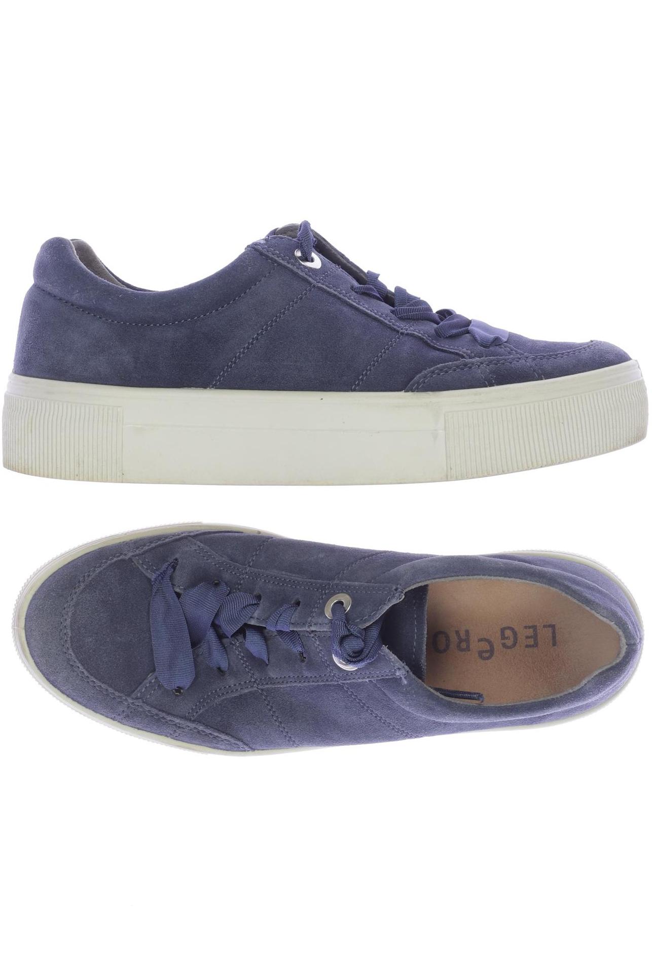 

Legero Damen Sneakers, blau, Gr. 37