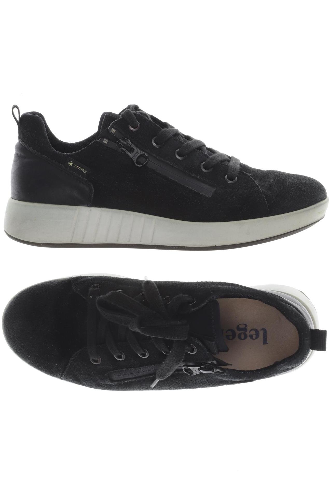 

LEGERO Damen Sneakers, schwarz