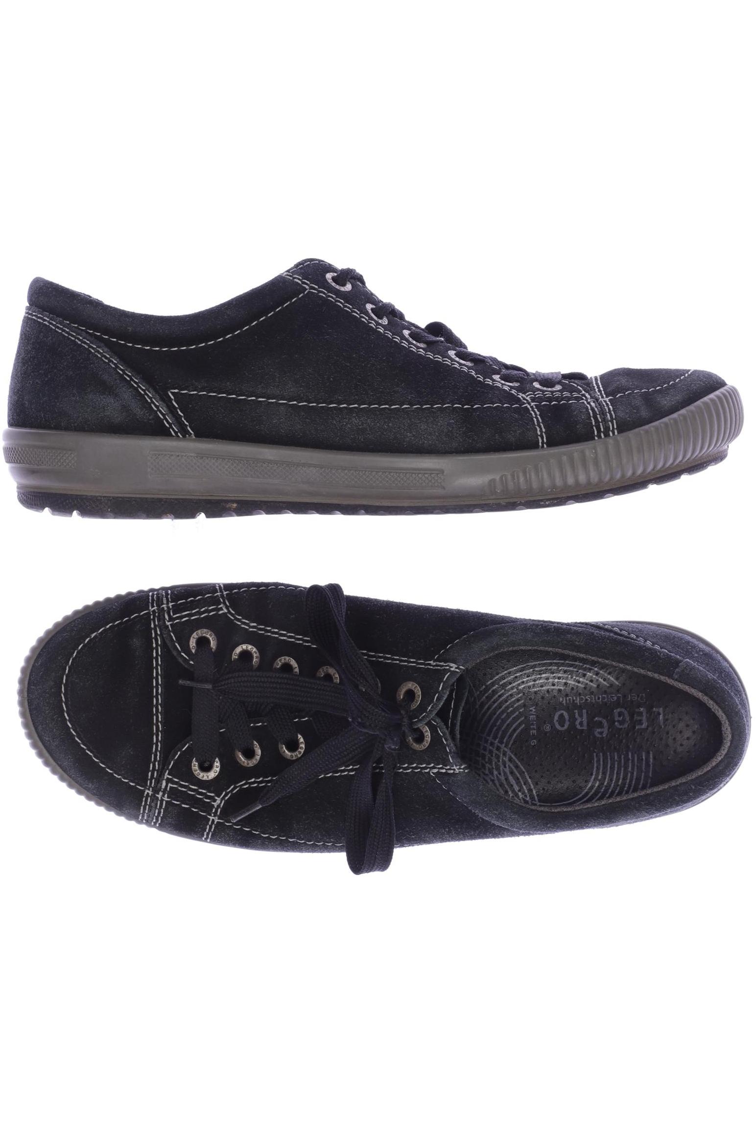 

Legero Damen Sneakers, marineblau, Gr. 6.5