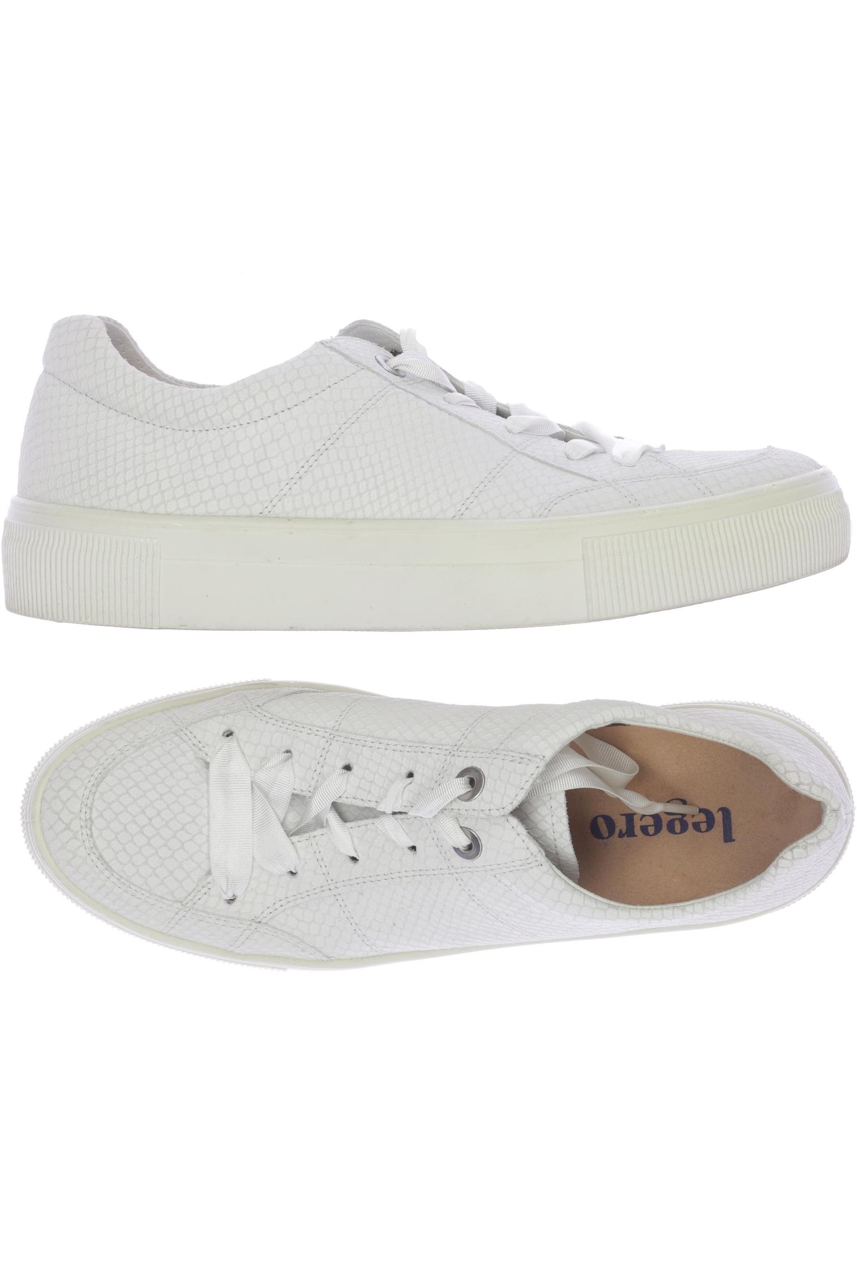 

Legero Damen Sneakers, weiß, Gr. 42
