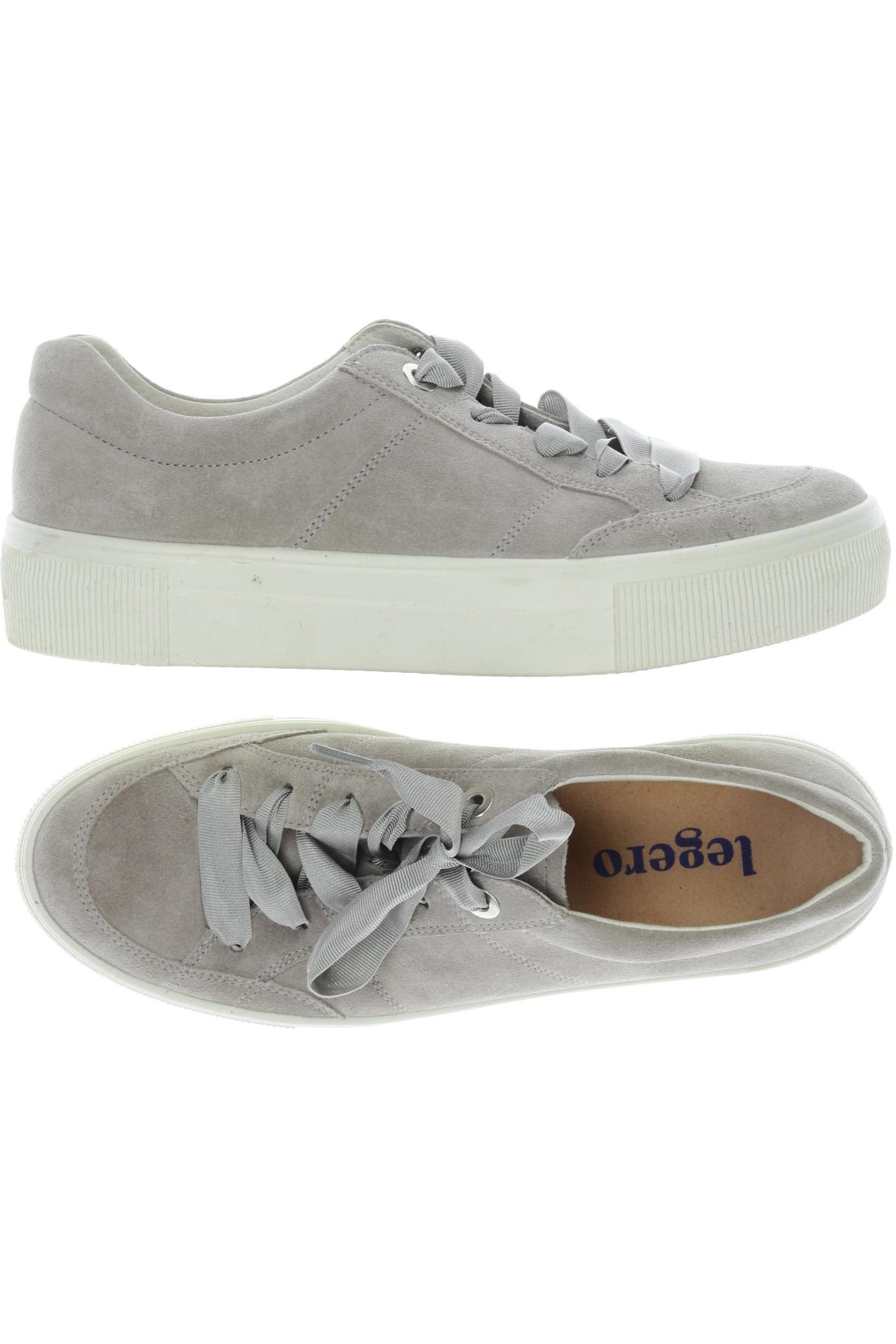 

Legero Damen Sneakers, grau, Gr. 39