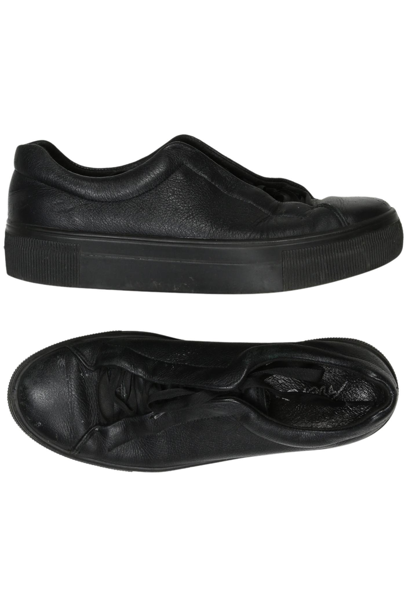 

Legero Damen Sneakers, schwarz, Gr. 37.5