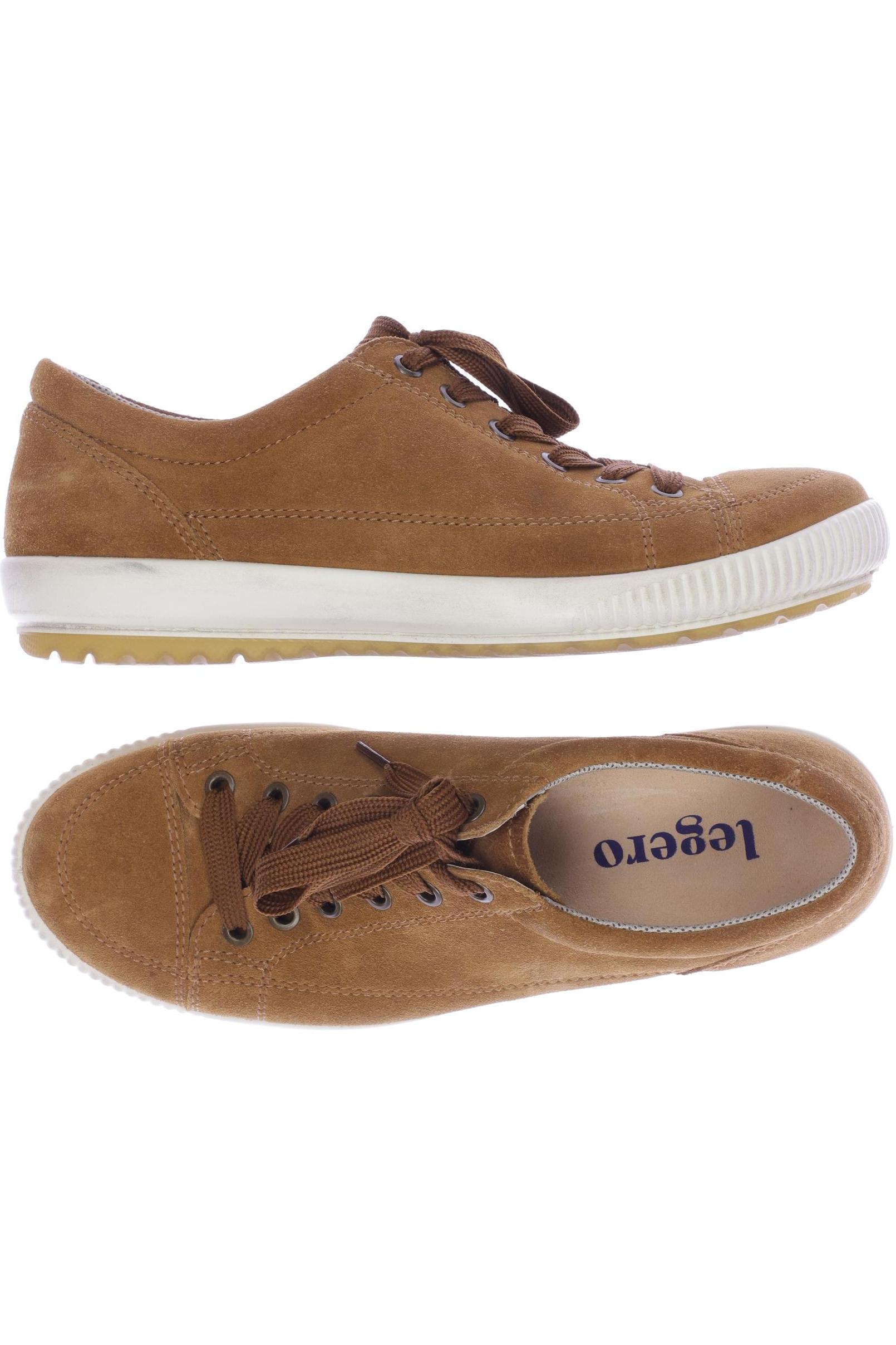 

Legero Damen Sneakers, braun, Gr. 6