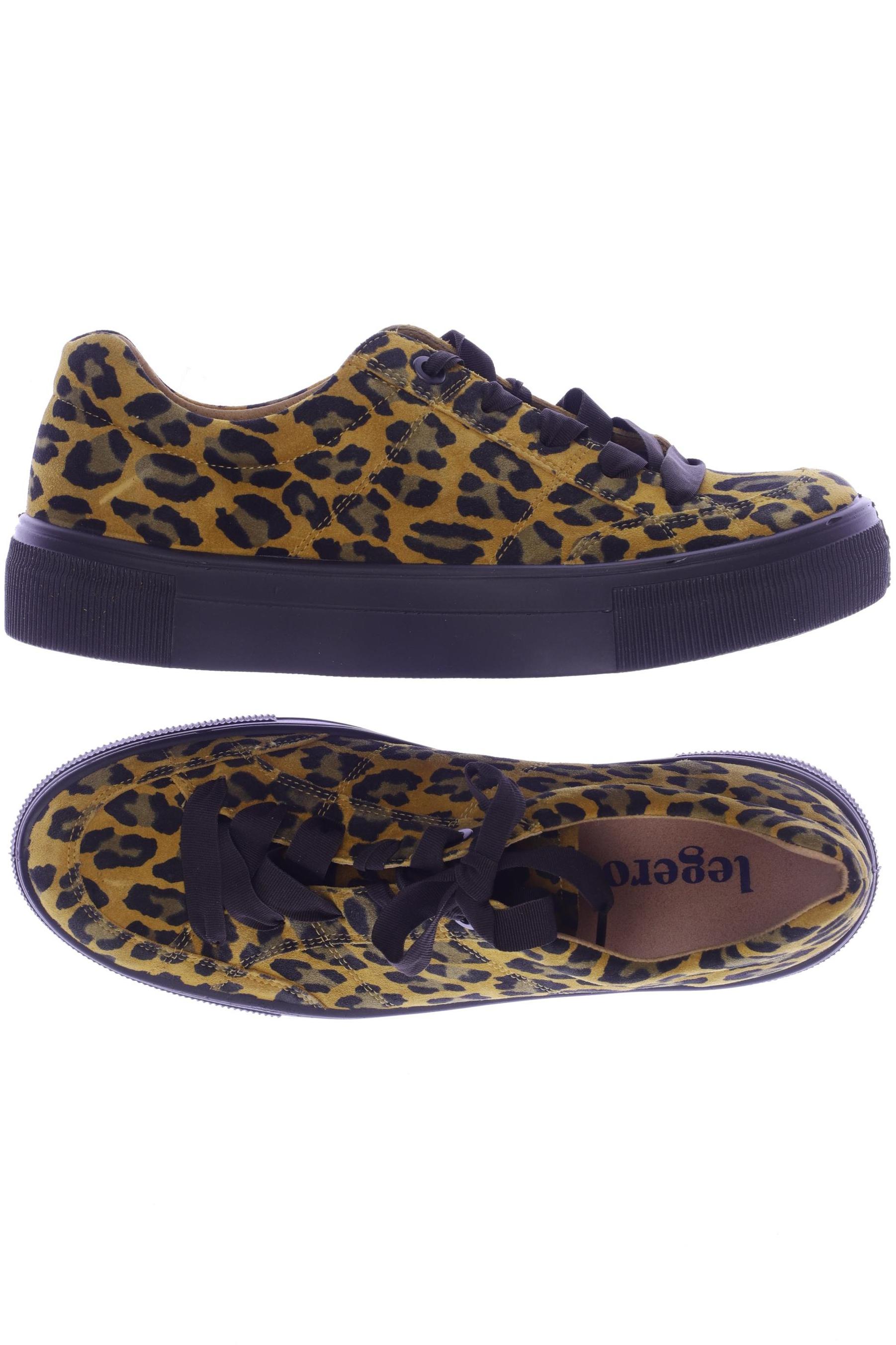 

LEGERO Damen Sneakers, gelb