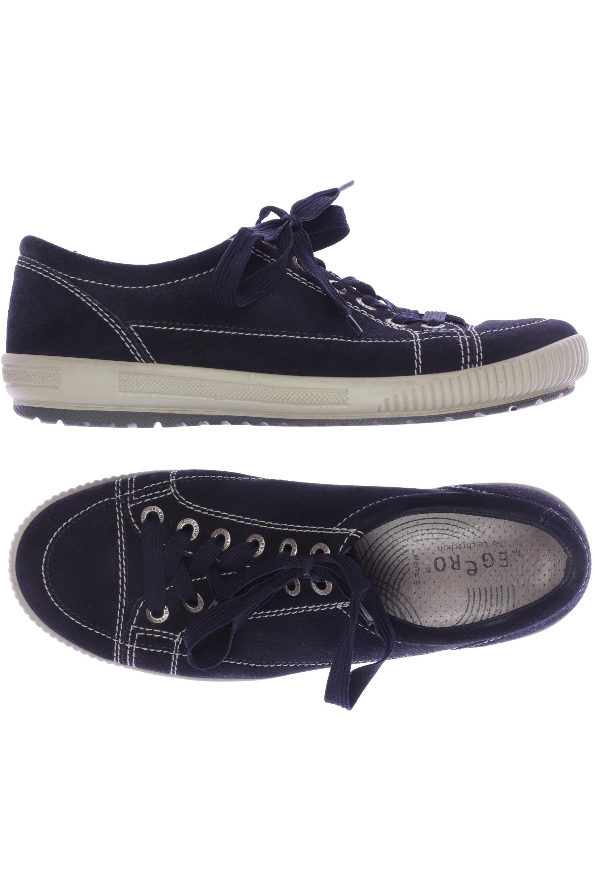 

Legero Damen Sneakers, marineblau, Gr. 5.5