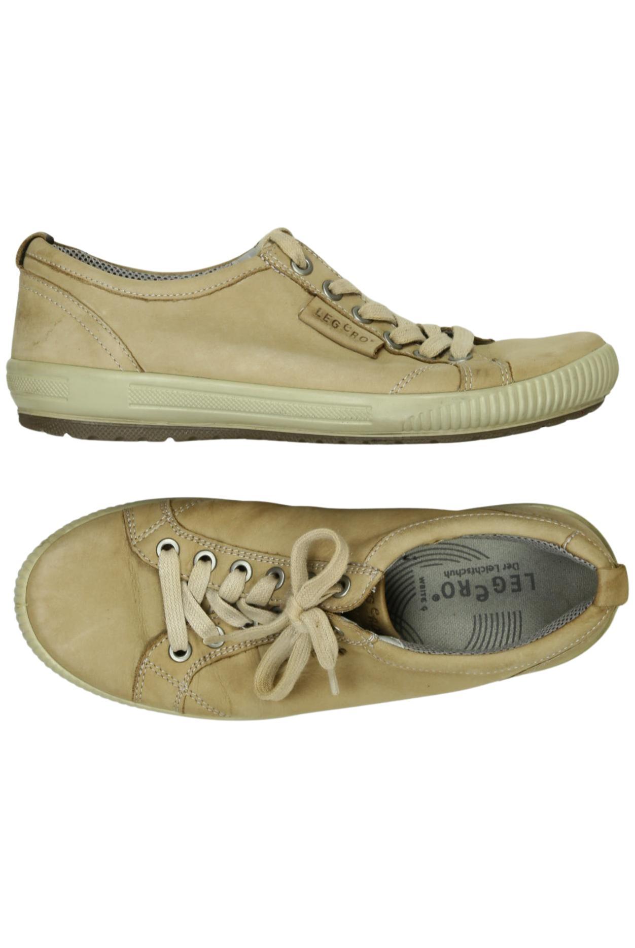 

Legero Damen Sneakers, beige, Gr. 4