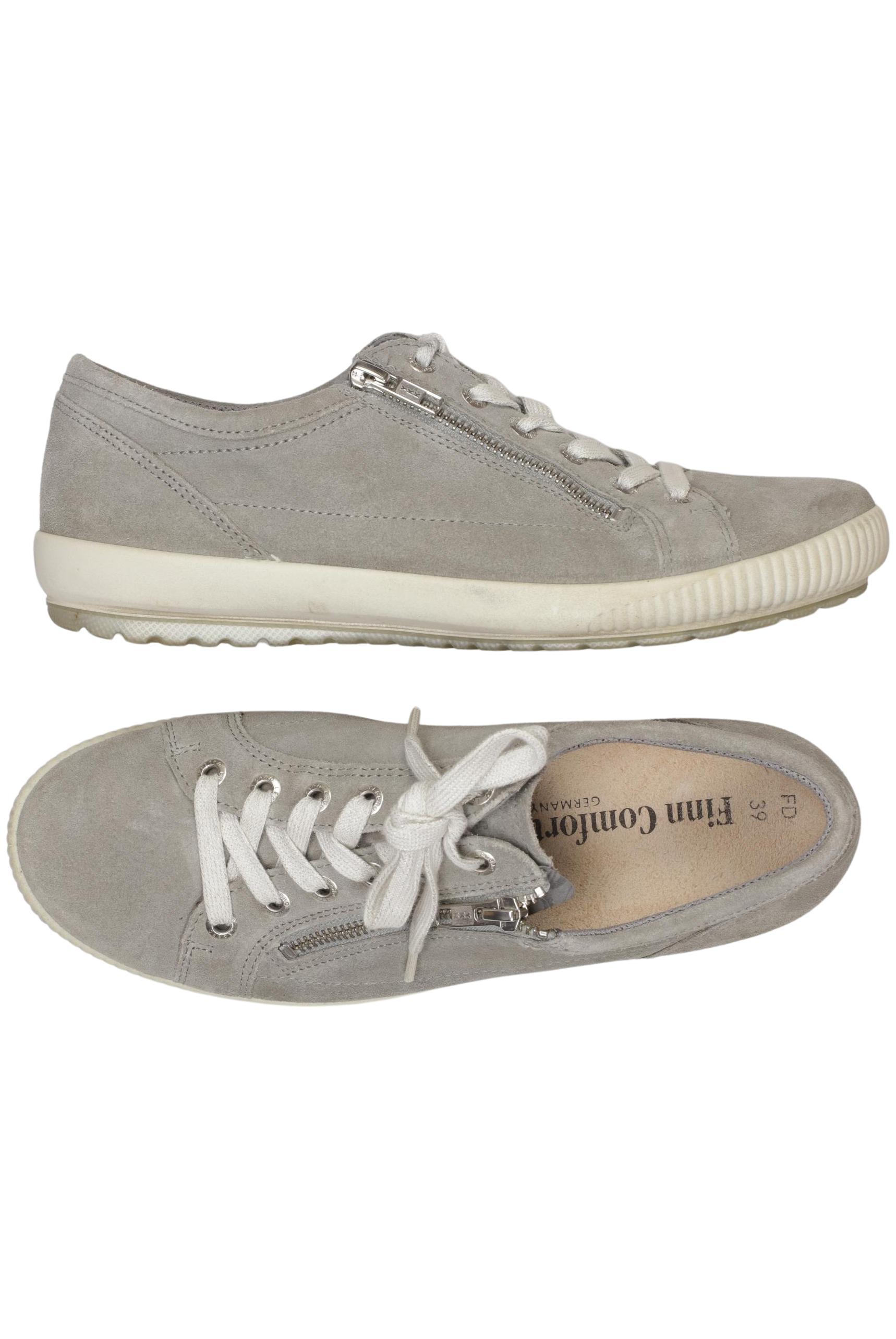 

Legero Damen Sneakers, grau, Gr. 7
