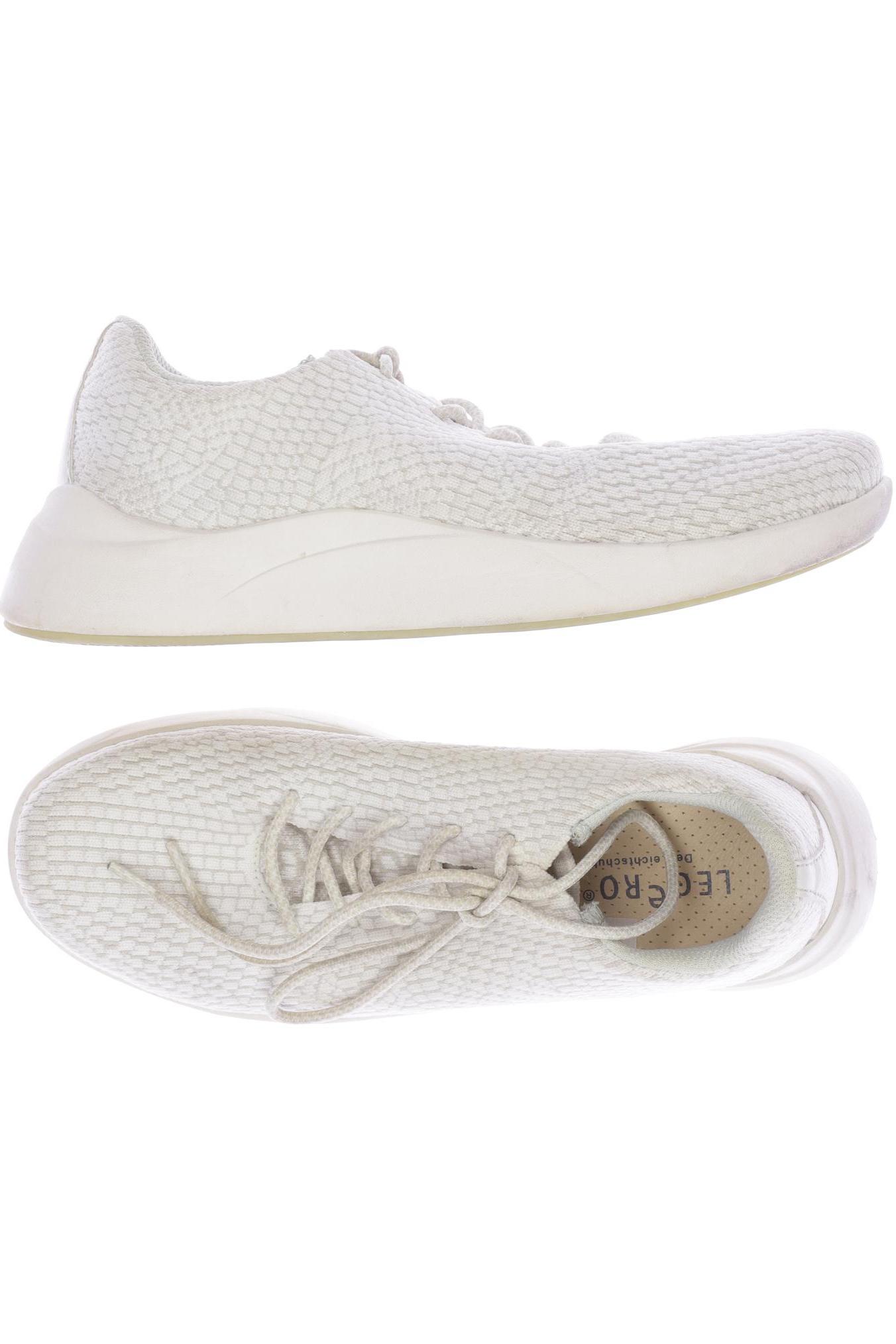 

Legero Damen Sneakers, beige, Gr. 4.5