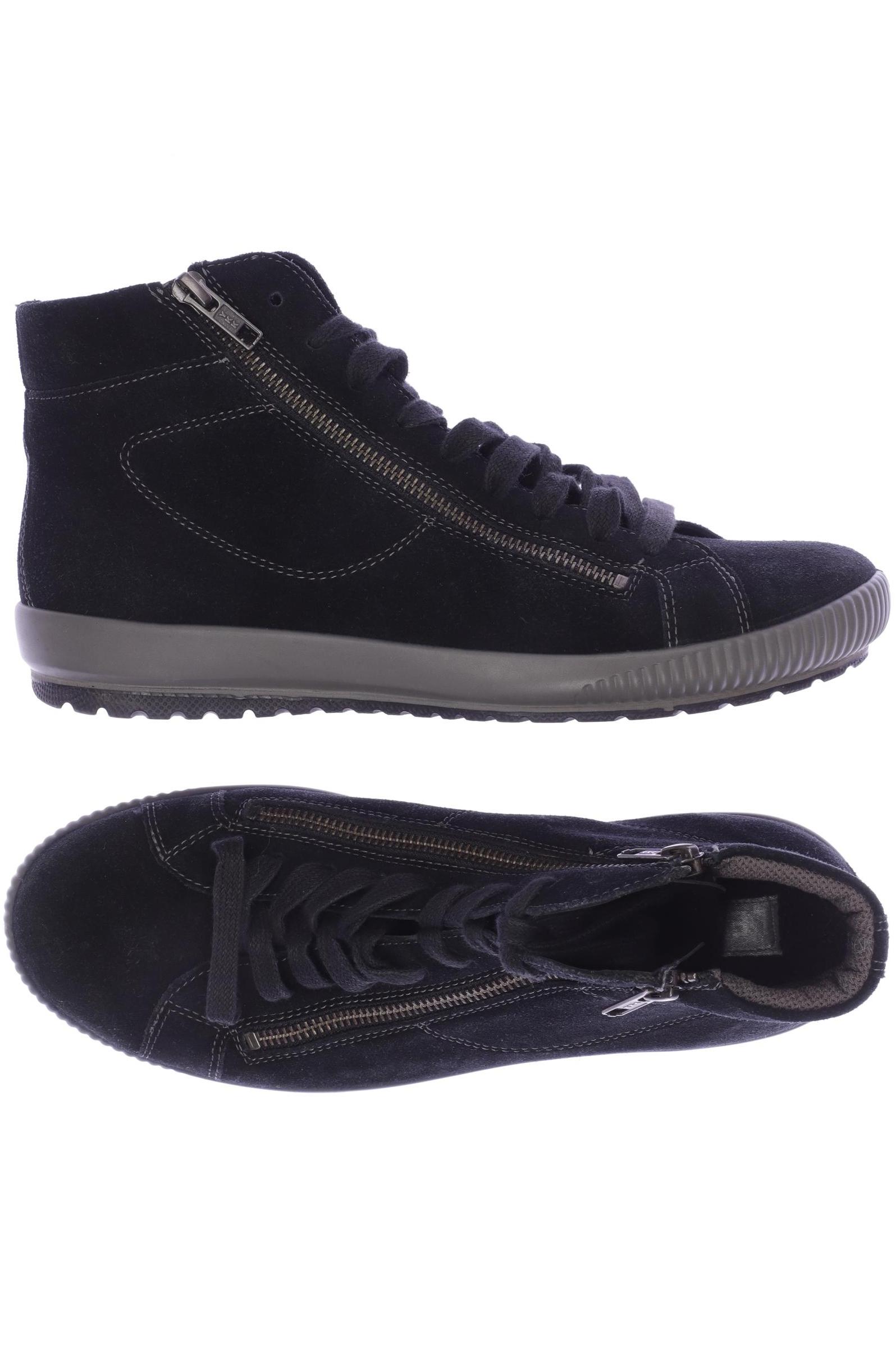 

Legero Damen Sneakers, schwarz, Gr. 6.5