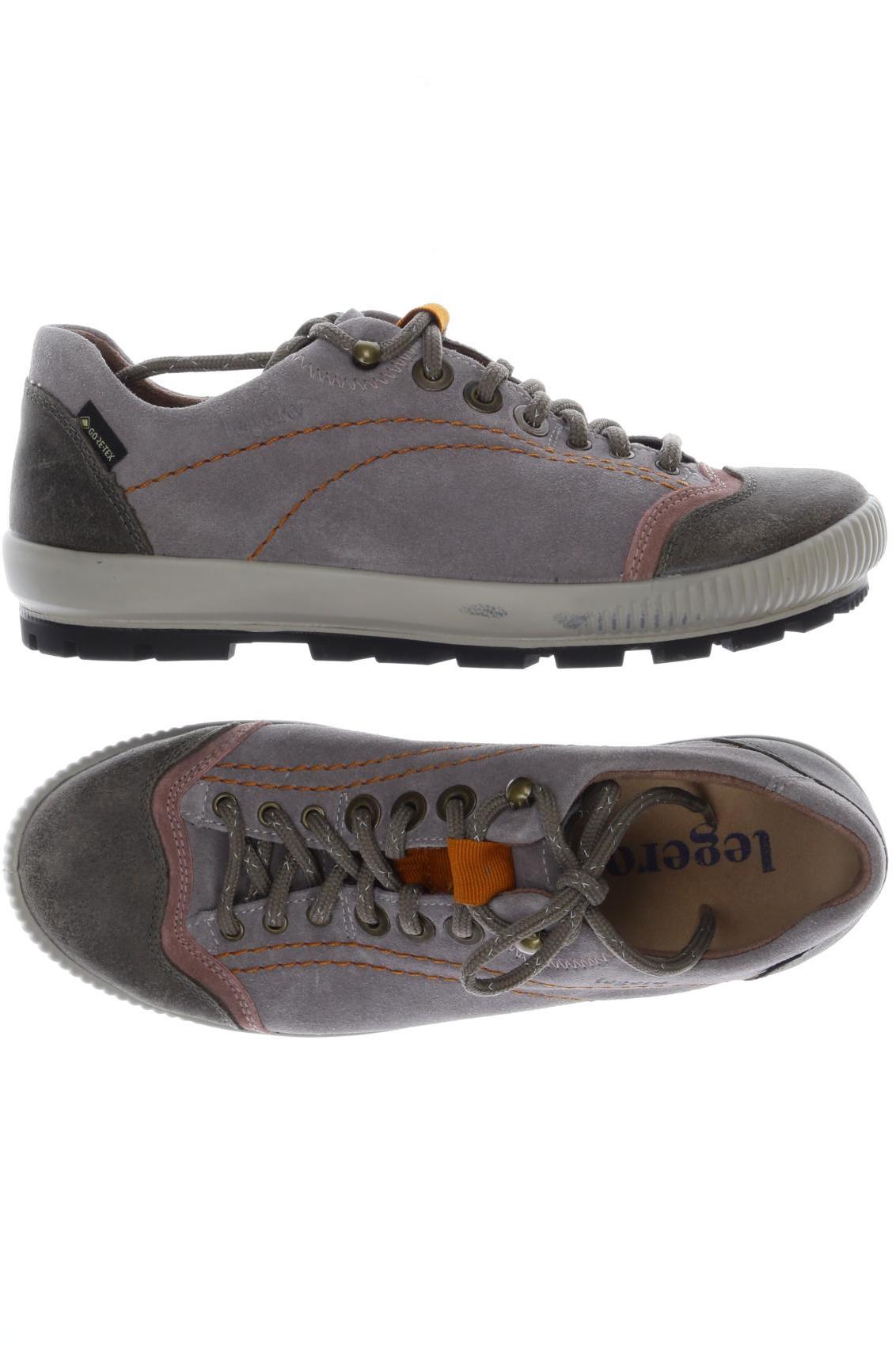 

Legero Damen Sneakers, grau, Gr. 4.5