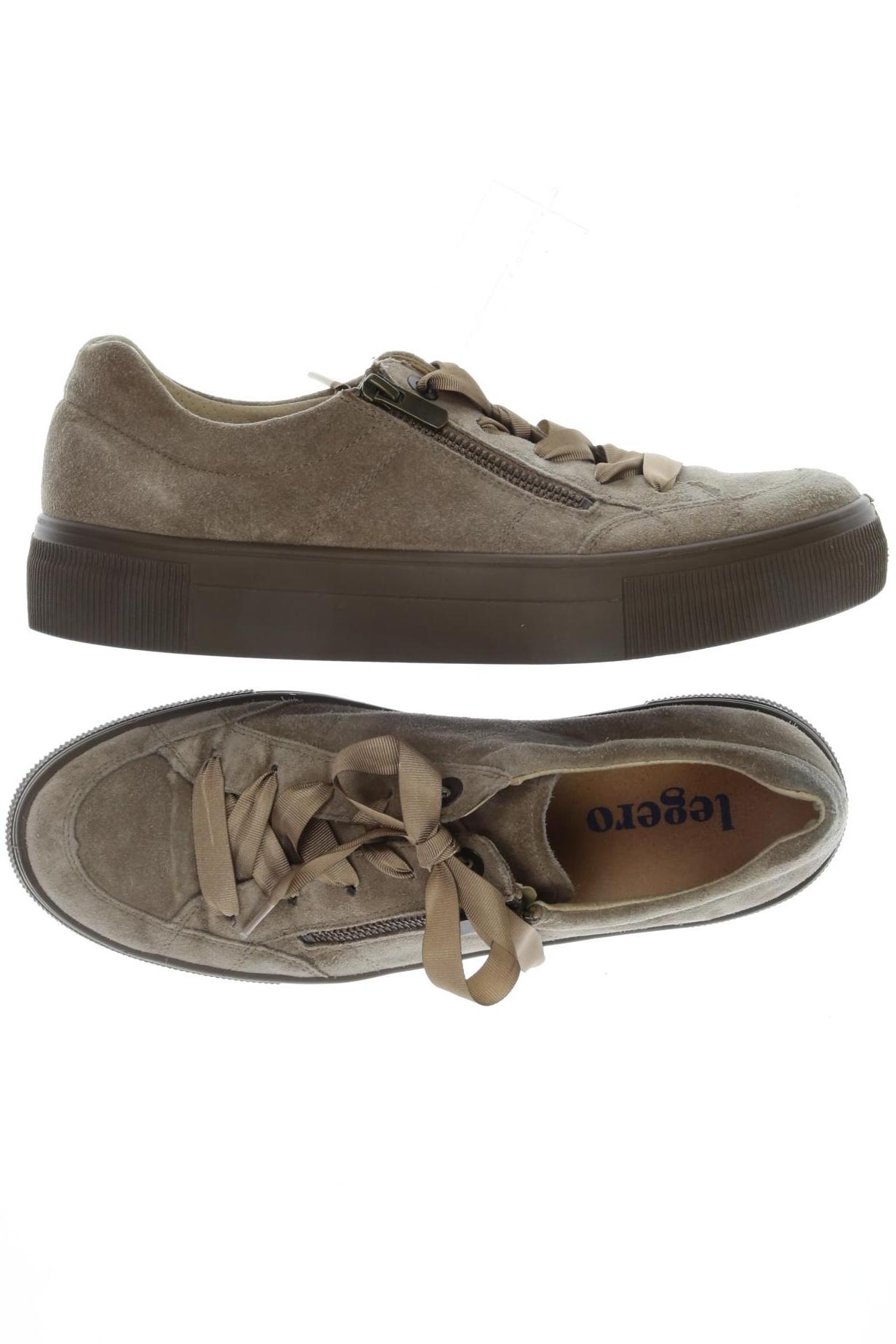 

Legero Damen Sneakers, braun, Gr. 42