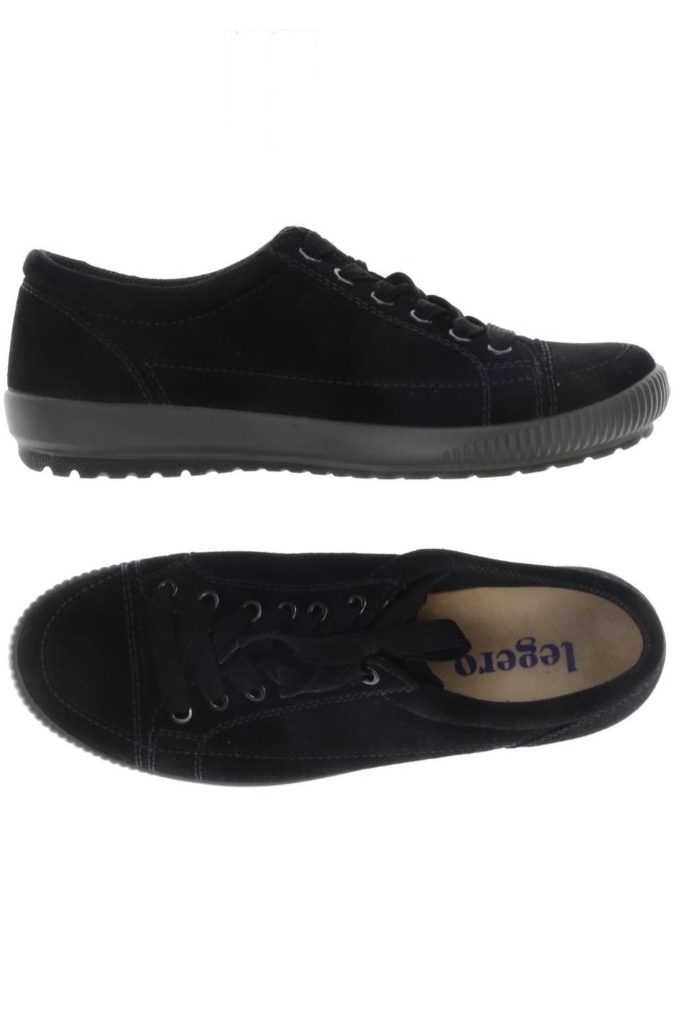 

Legero Damen Sneakers, schwarz, Gr. 6