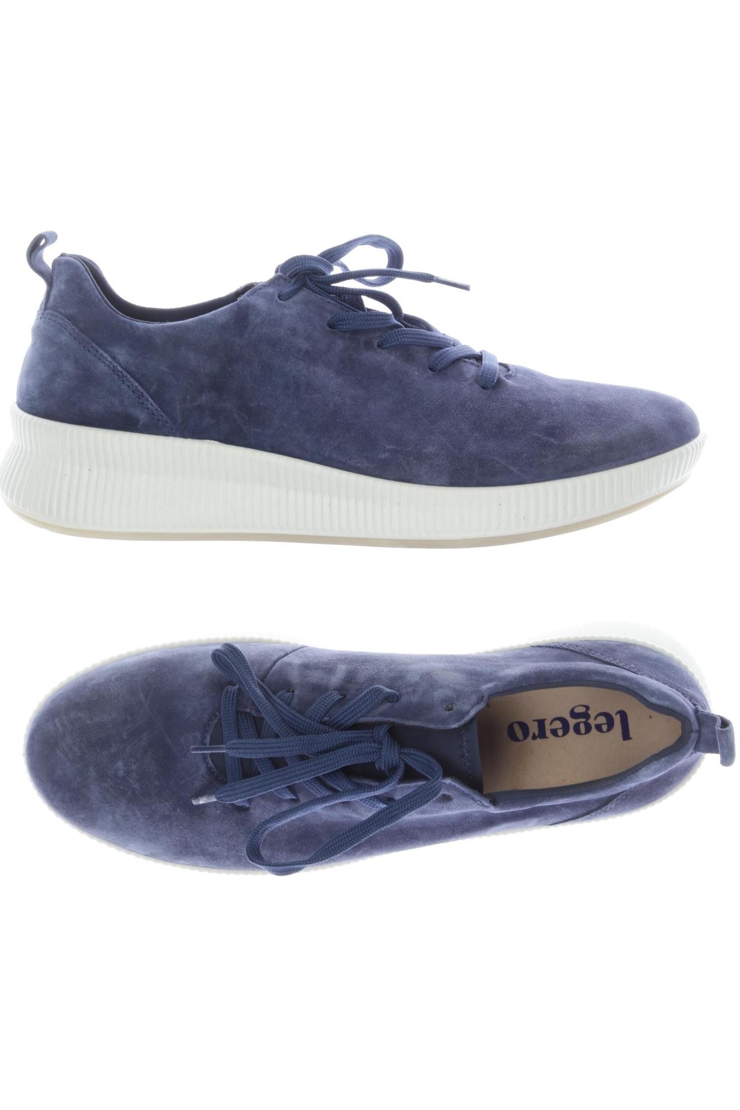 

Legero Damen Sneakers, marineblau, Gr. 7