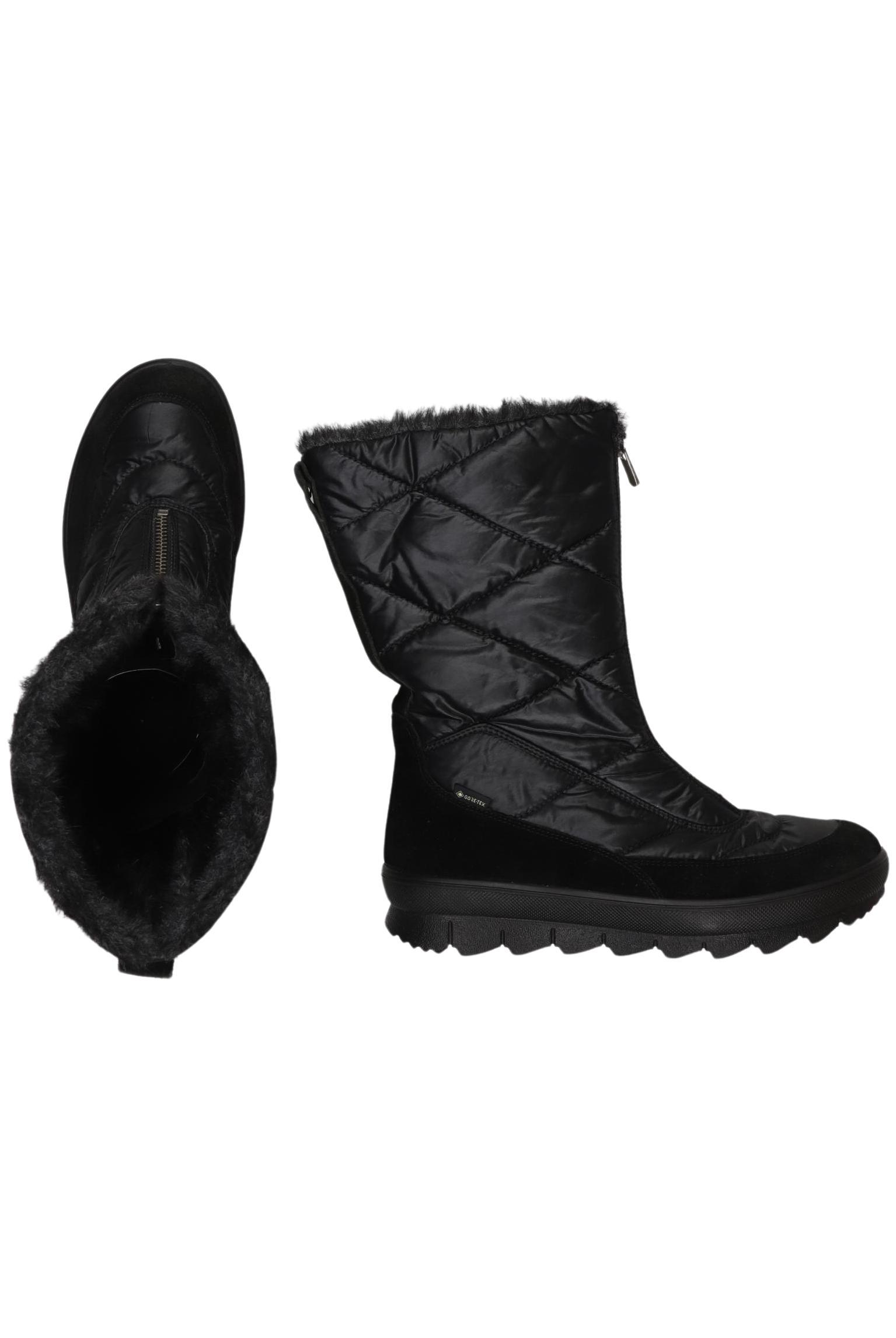 

Legero Damen Stiefel, schwarz, Gr. 5.5