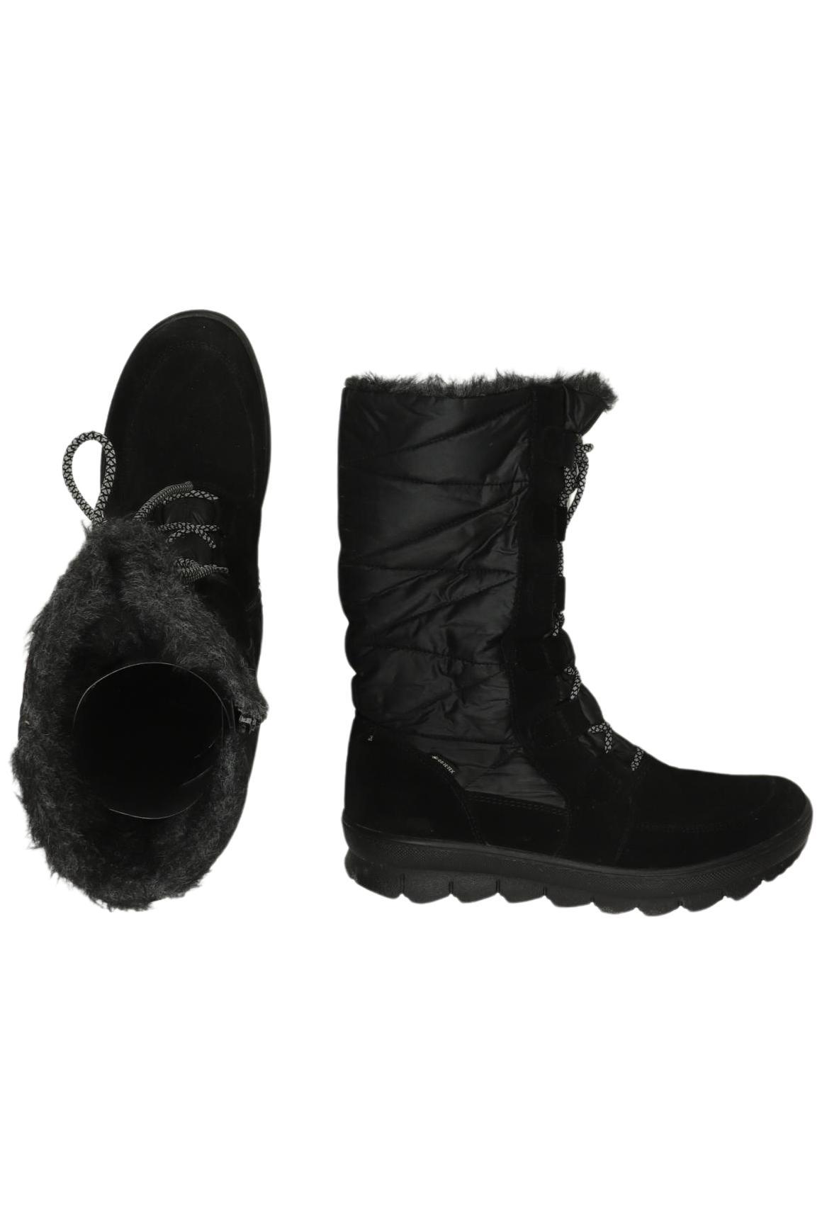 

Legero Damen Stiefel, schwarz, Gr. 6.5